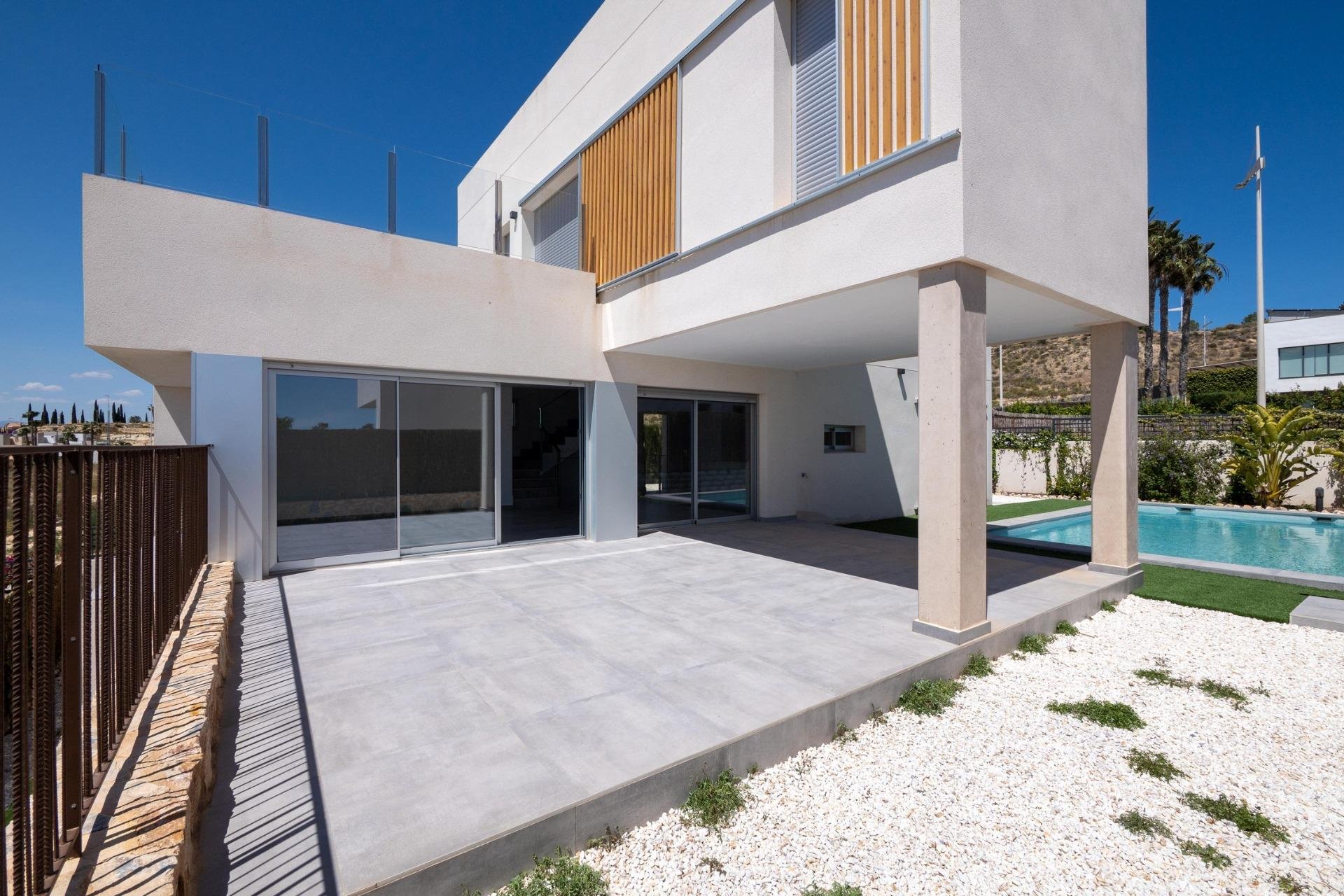 Nouvelle  - Villa - Algorfa - La Finca Golf