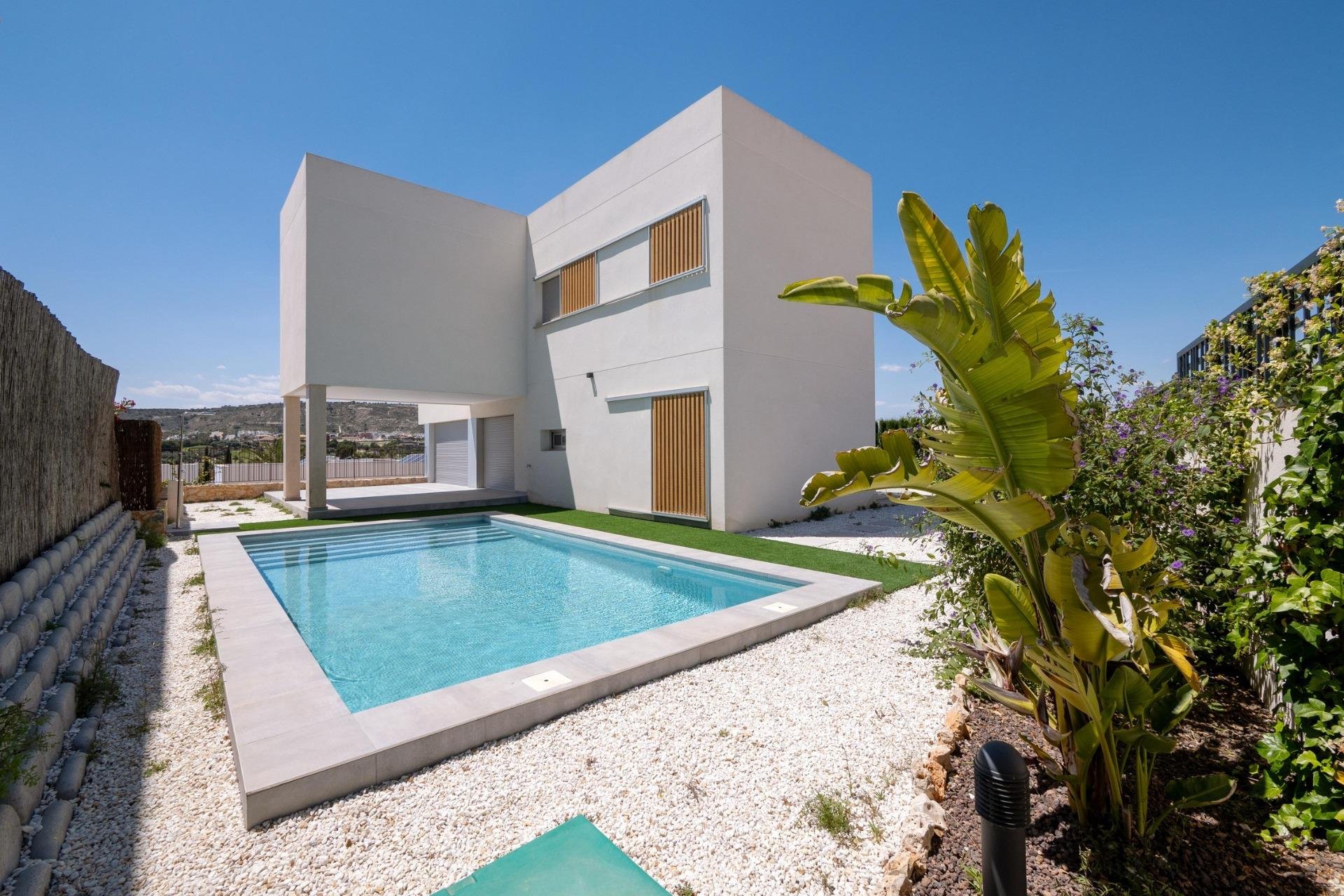 Nouvelle  - Villa - Algorfa - La Finca Golf