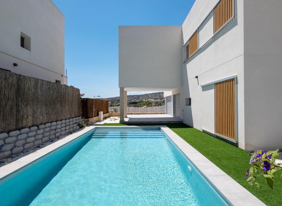 Nouvelle  - Villa - Algorfa - La Finca Golf