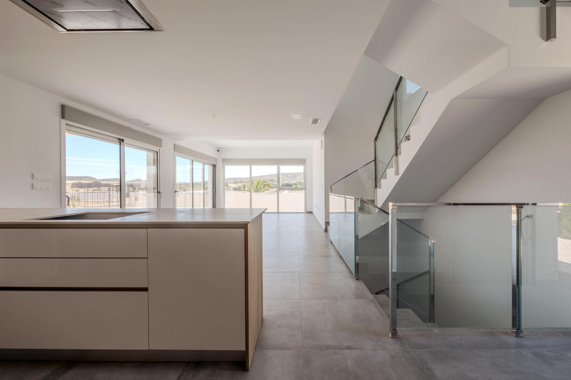 Nouvelle  - Villa - Algorfa - La Finca Golf
