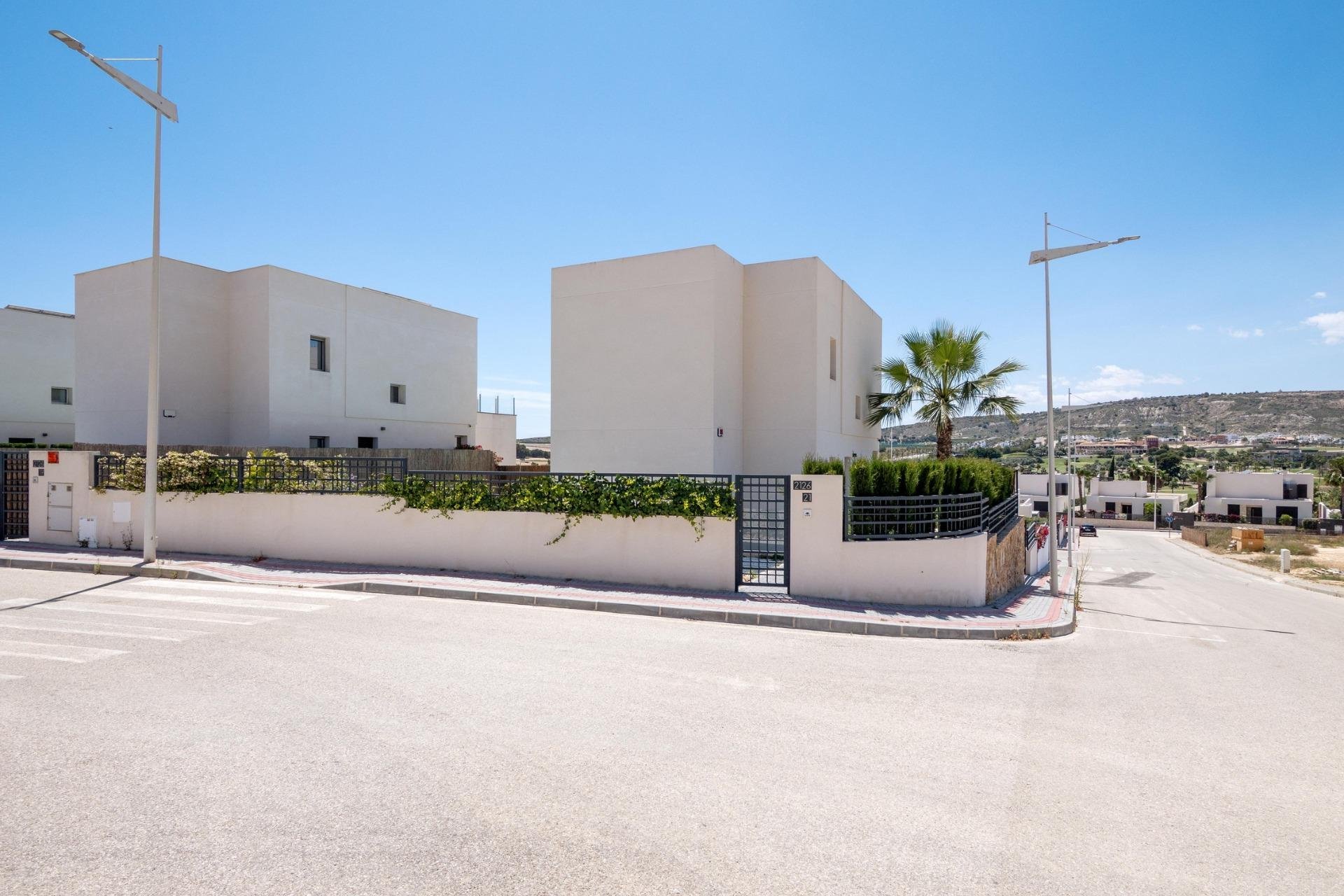 Nouvelle  - Villa - Algorfa - La Finca Golf