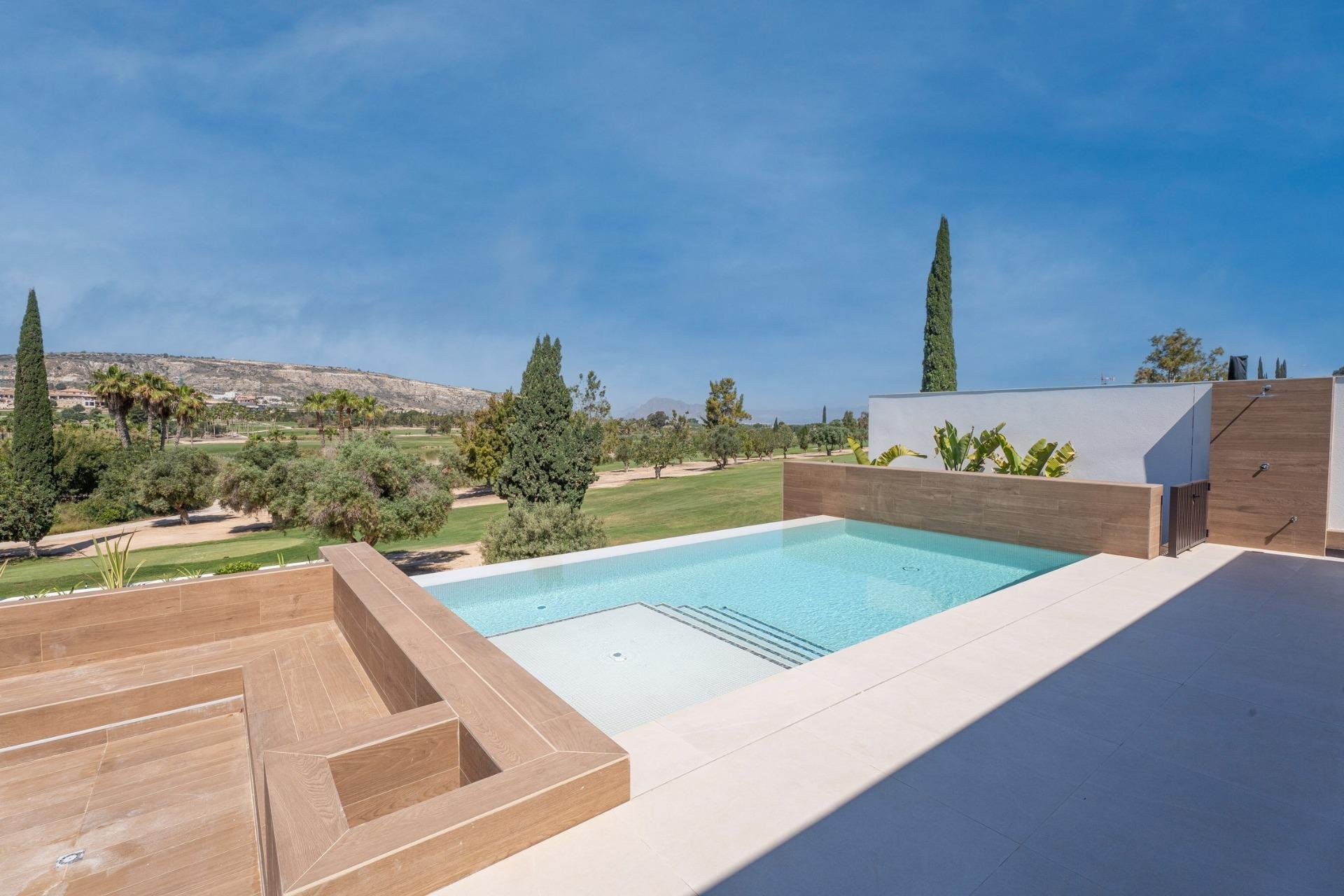 Nouvelle  - Villa - Algorfa - La Finca Golf