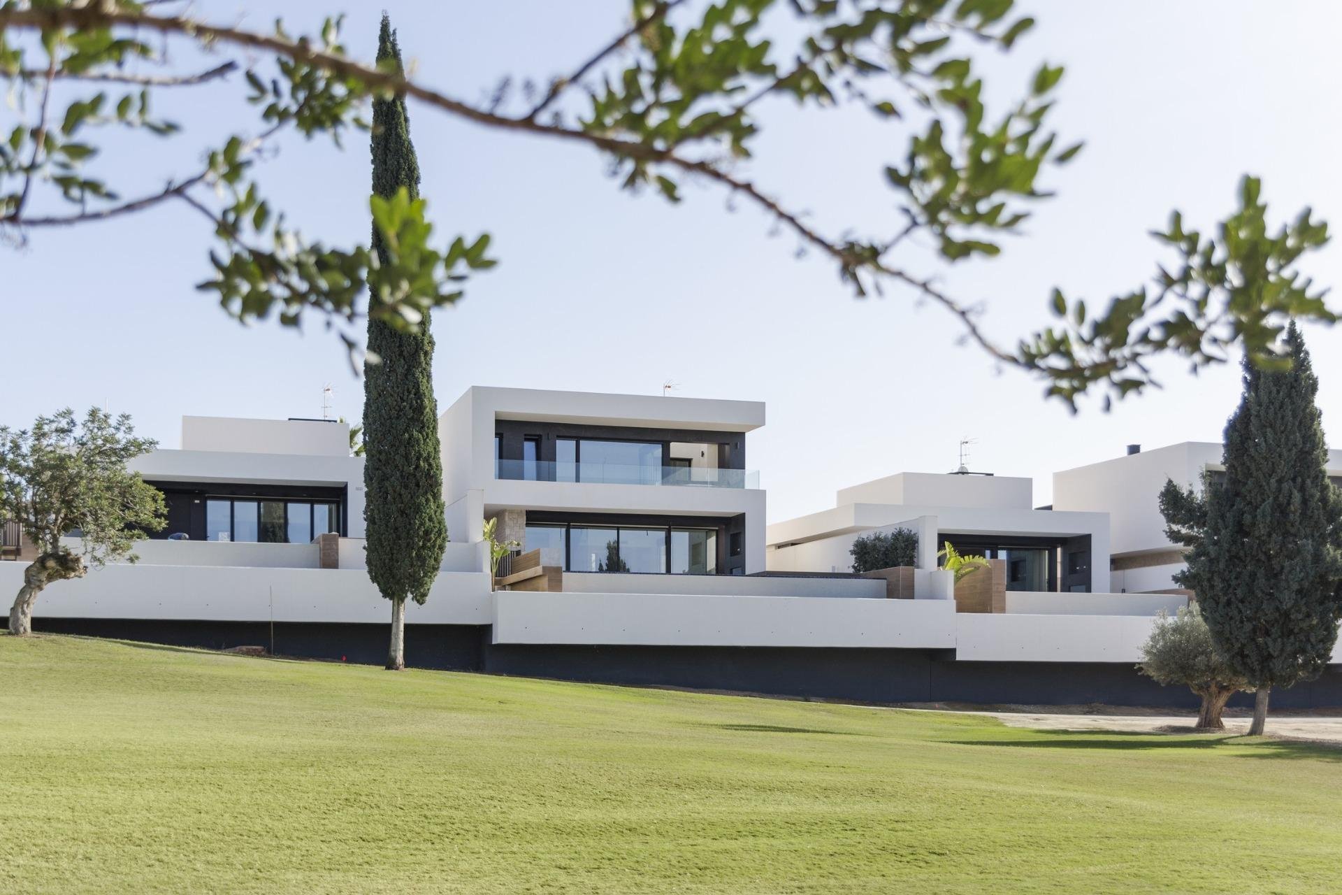 Nouvelle  - Villa - Algorfa - La Finca Golf