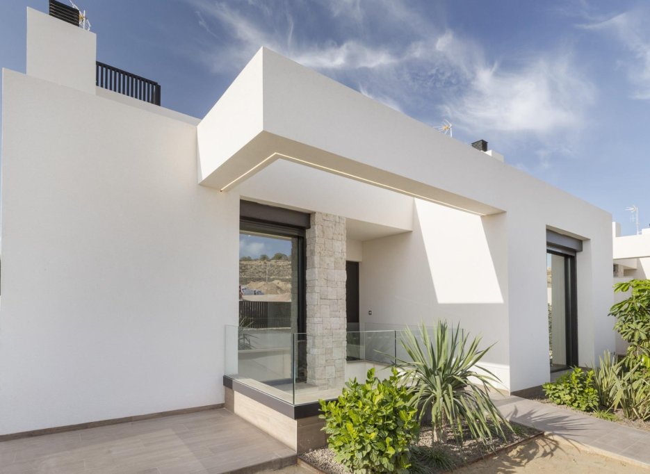 Nouvelle  - Villa - Algorfa - La Finca Golf
