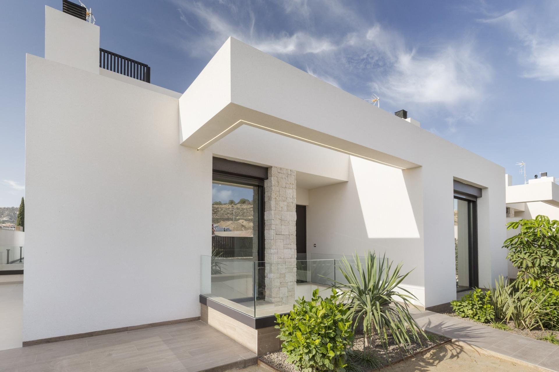 Nouvelle  - Villa - Algorfa - La Finca Golf