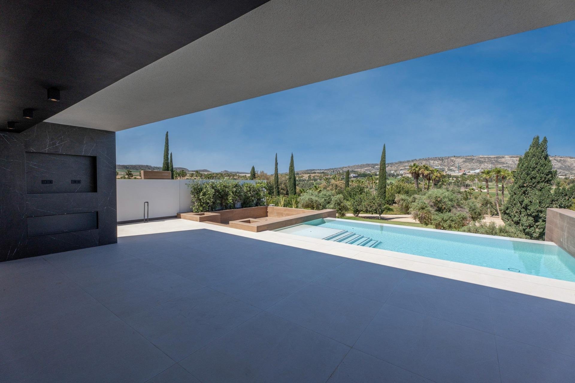 Nouvelle  - Villa - Algorfa - La Finca Golf
