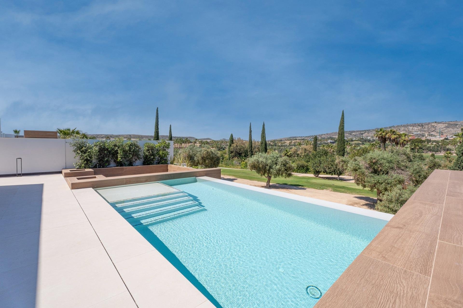 Nouvelle  - Villa - Algorfa - La Finca Golf