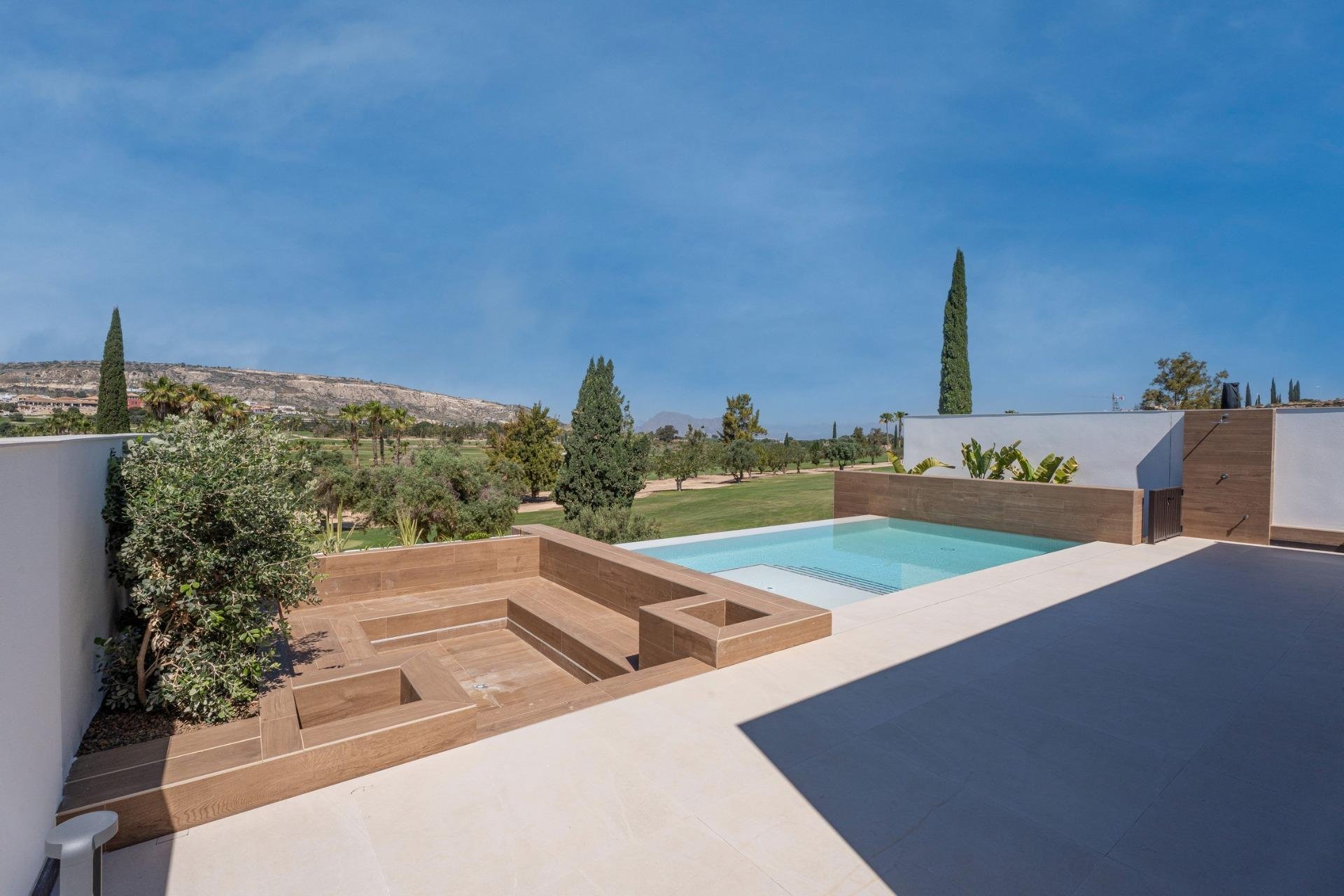 Nouvelle  - Villa - Algorfa - La Finca Golf