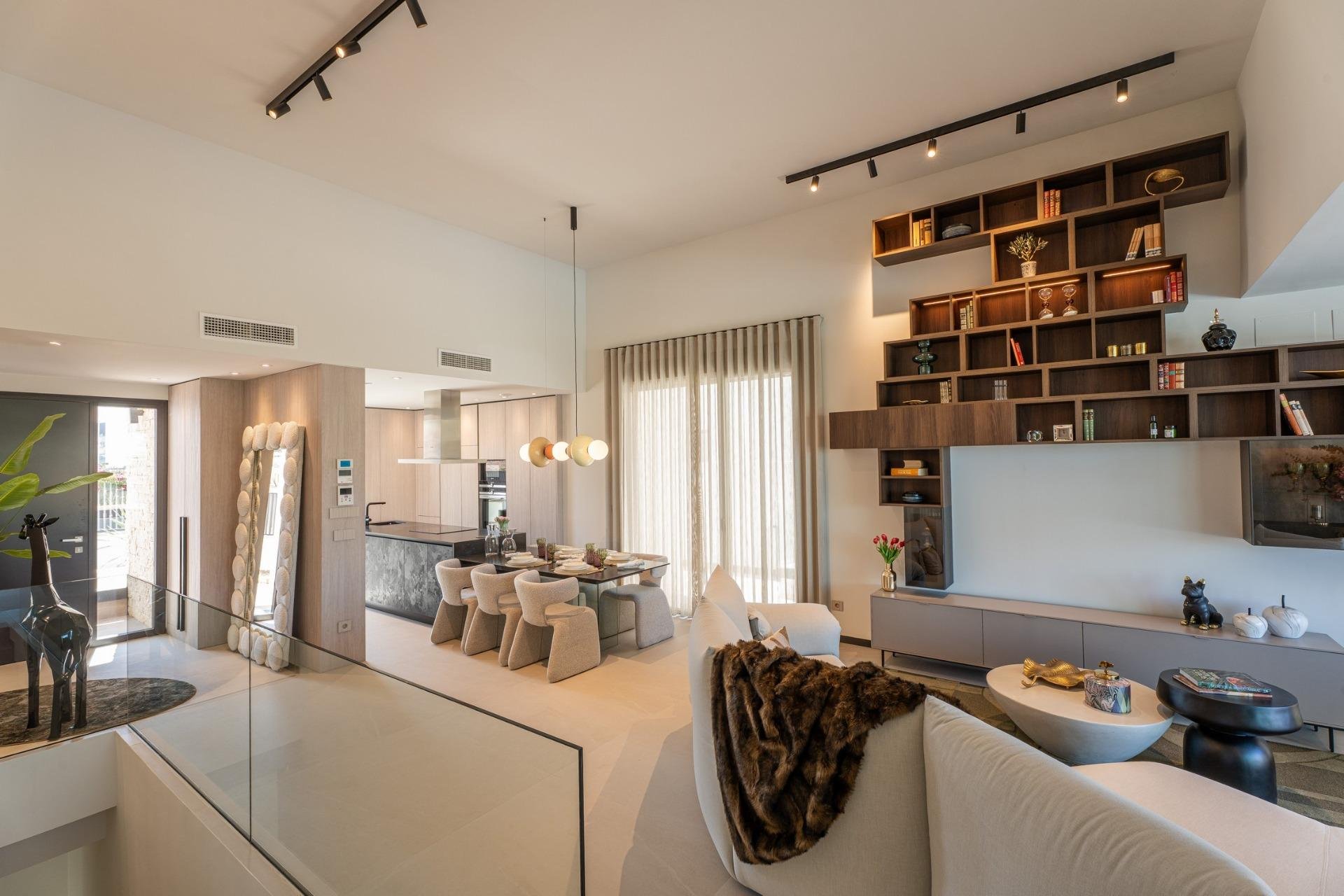Nouvelle  - Villa - Algorfa - La Finca Golf