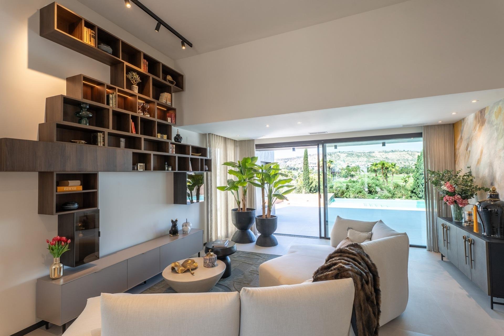 Nouvelle  - Villa - Algorfa - La Finca Golf