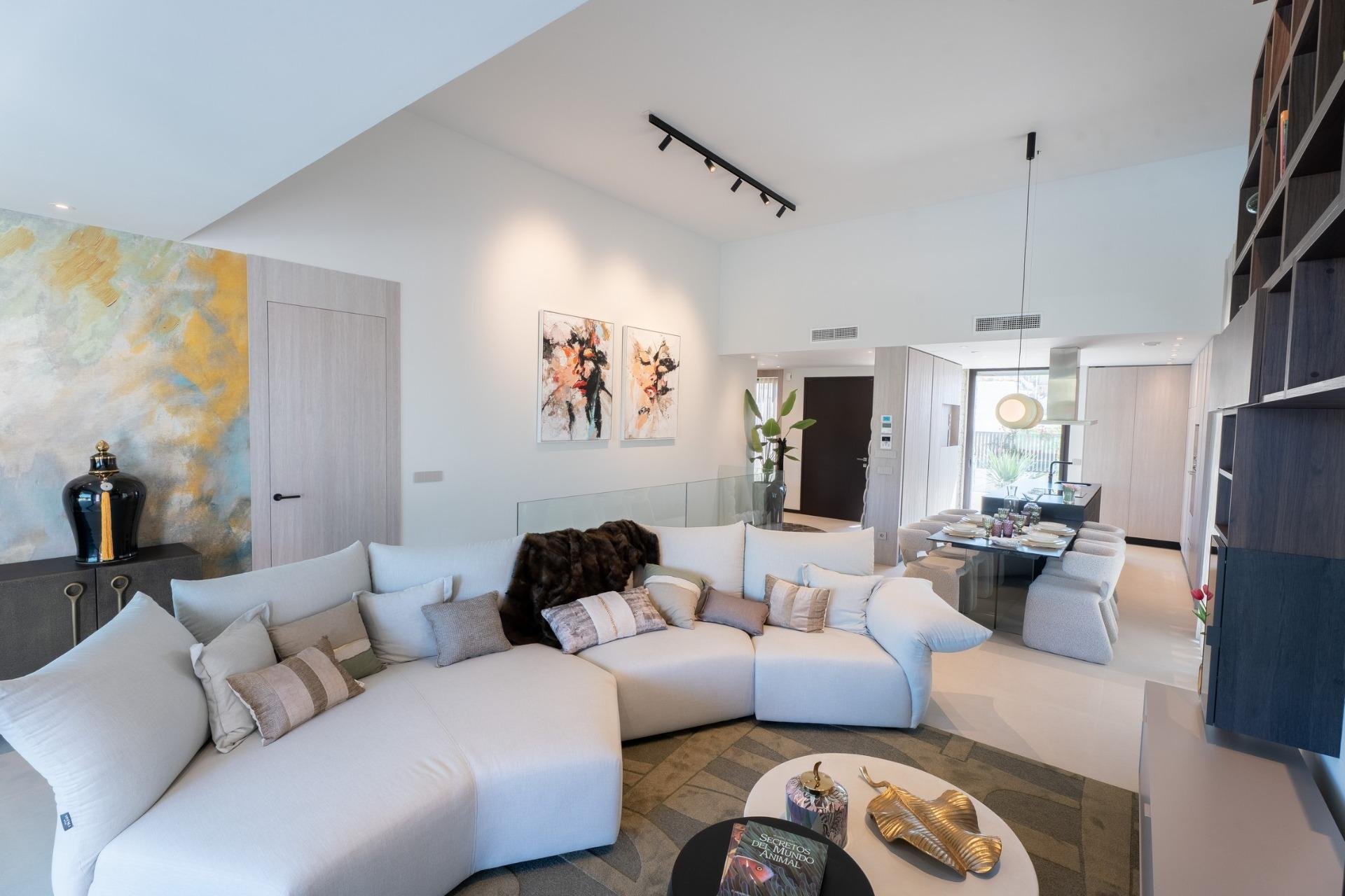 Nouvelle  - Villa - Algorfa - La Finca Golf