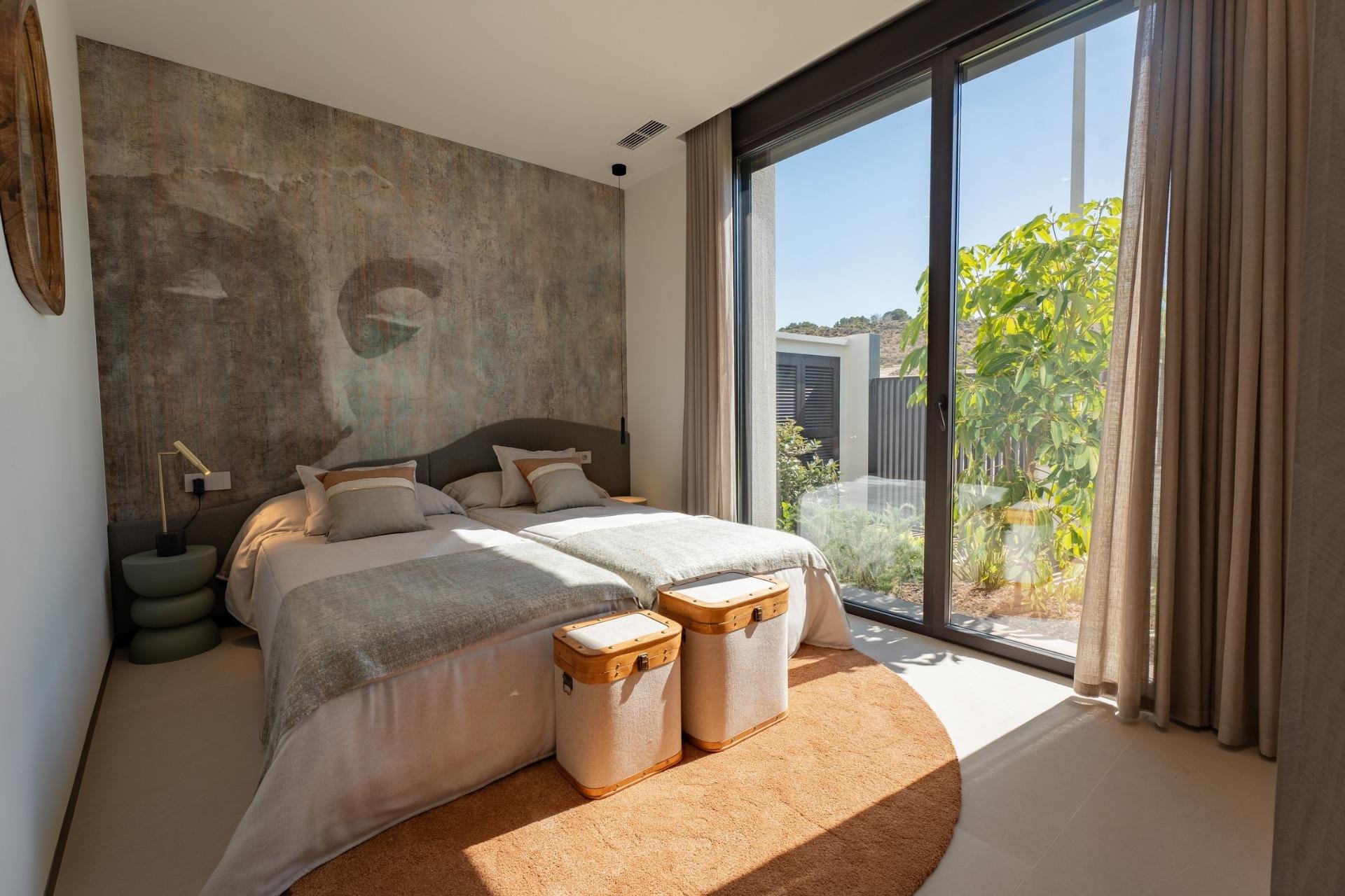 Nouvelle  - Villa - Algorfa - La Finca Golf