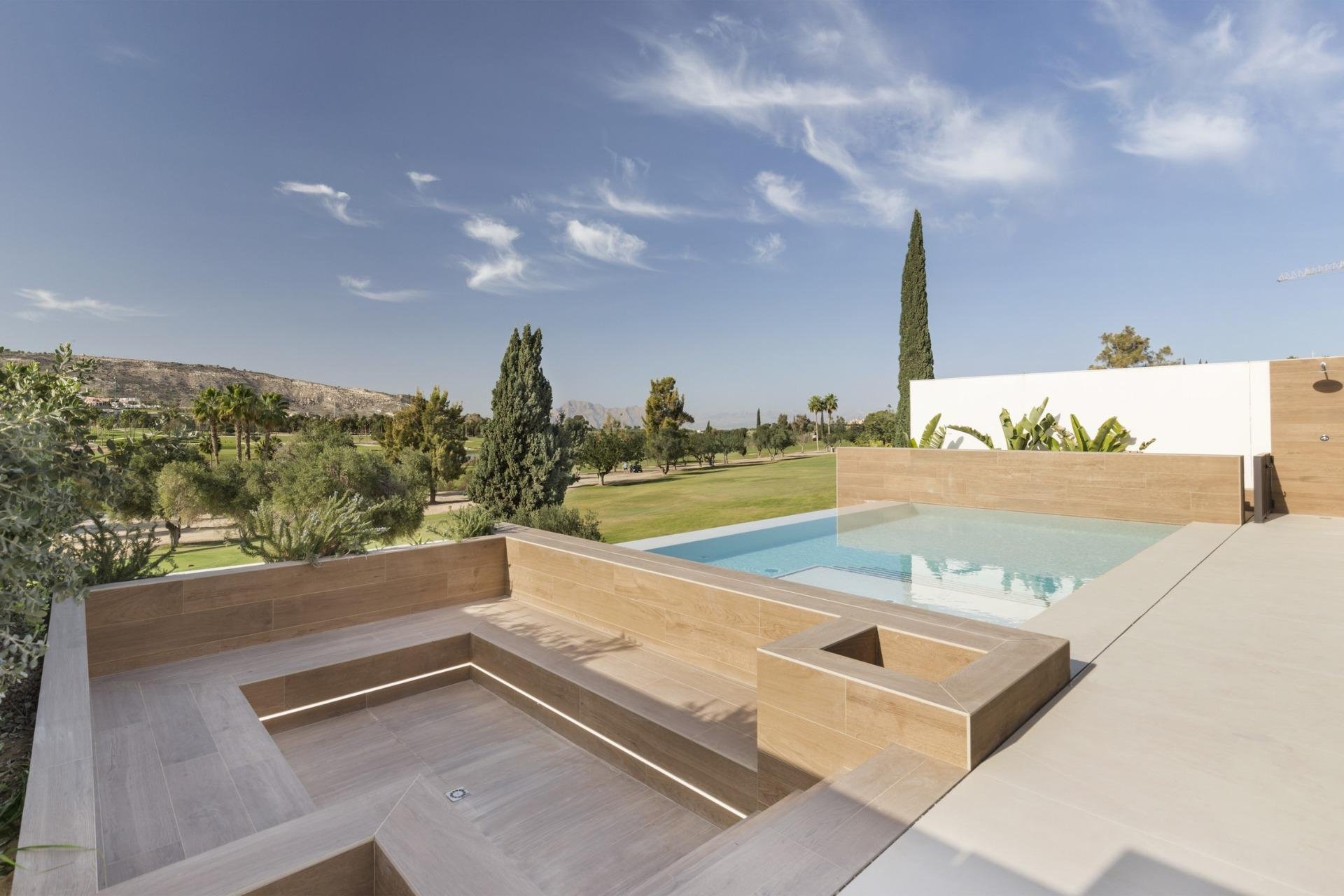 Nouvelle  - Villa - Algorfa - La Finca Golf