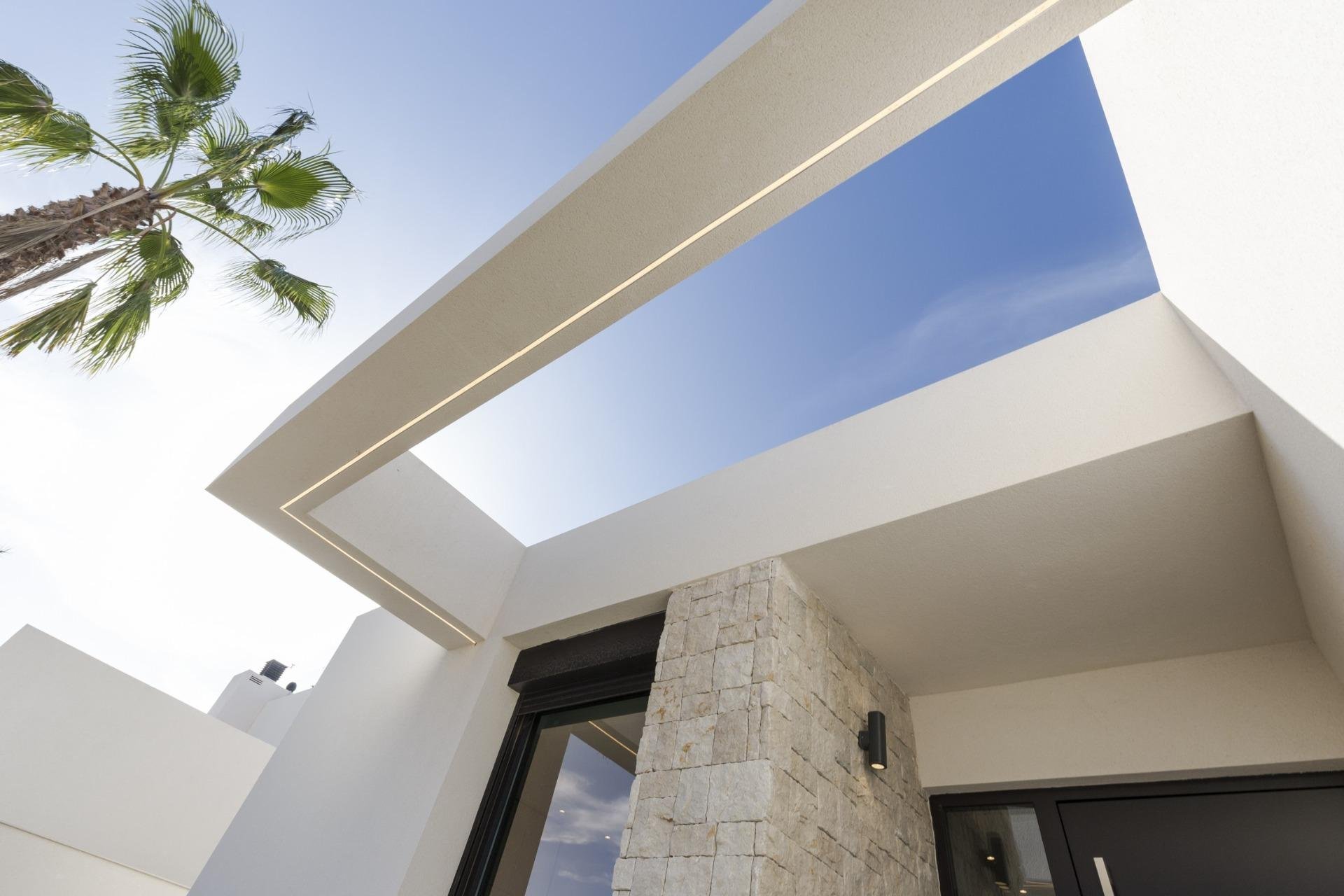 Nouvelle  - Villa - Algorfa - La Finca Golf