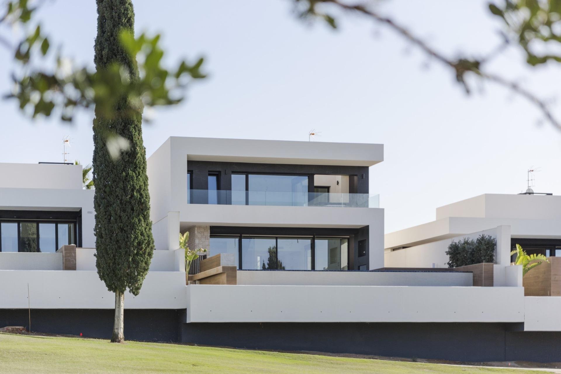 Nouvelle  - Villa - Algorfa - La Finca Golf