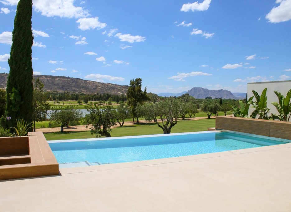 Nouvelle  - Villa - Algorfa - La Finca Golf