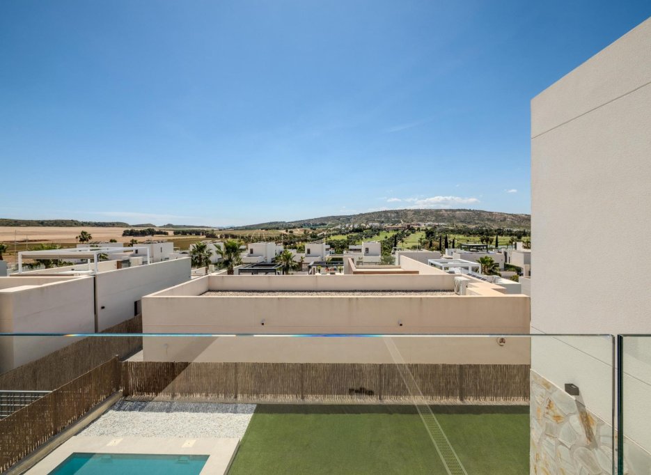 Nouvelle  - Villa - Algorfa - La Finca Golf