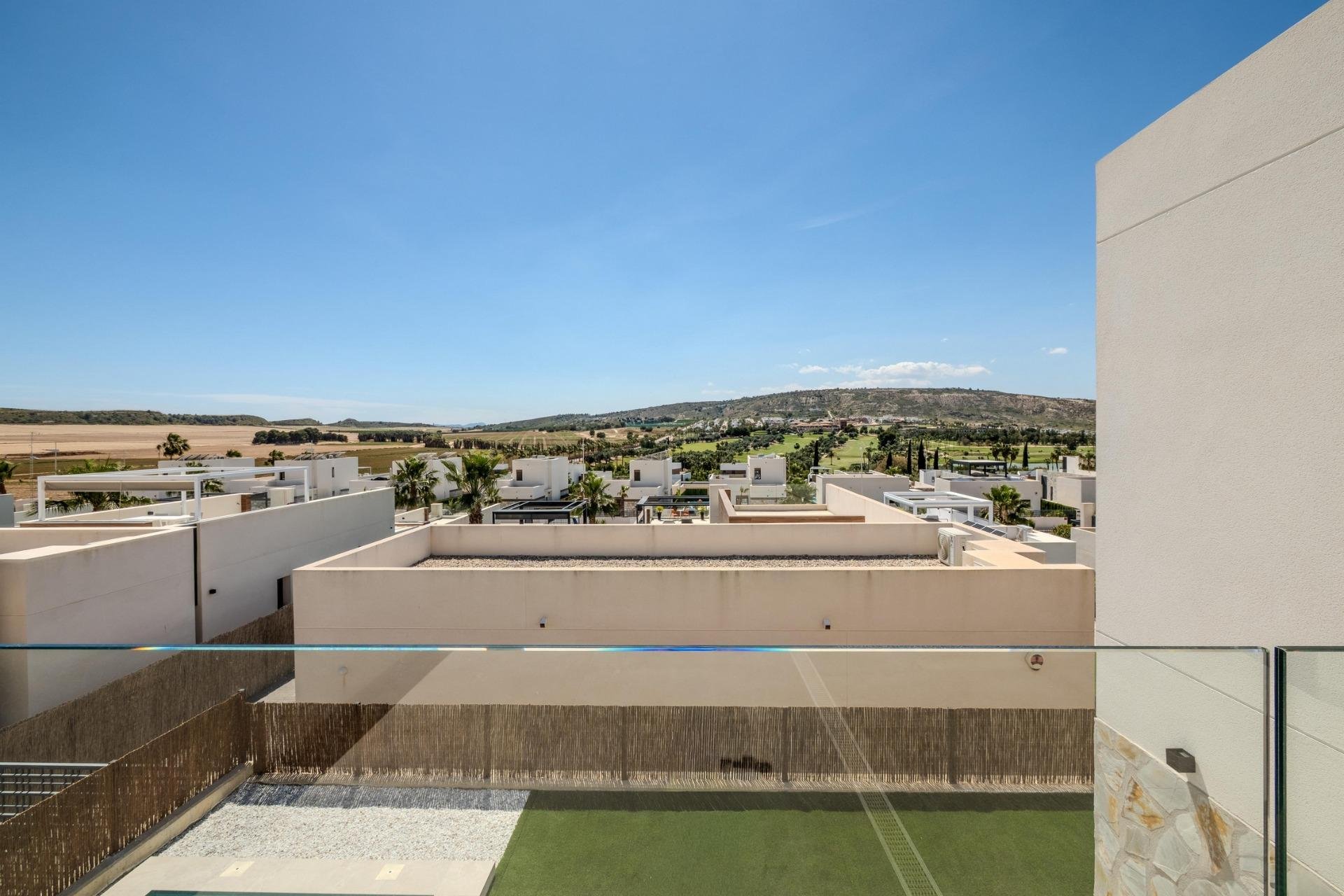 Nouvelle  - Villa - Algorfa - La Finca Golf