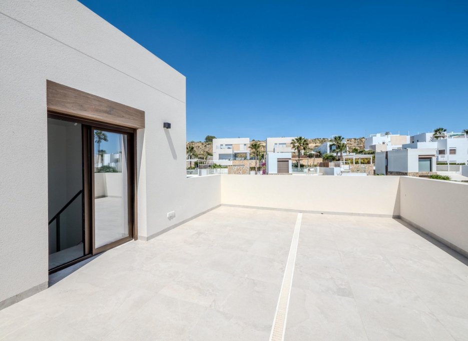 Nouvelle  - Villa - Algorfa - La Finca Golf