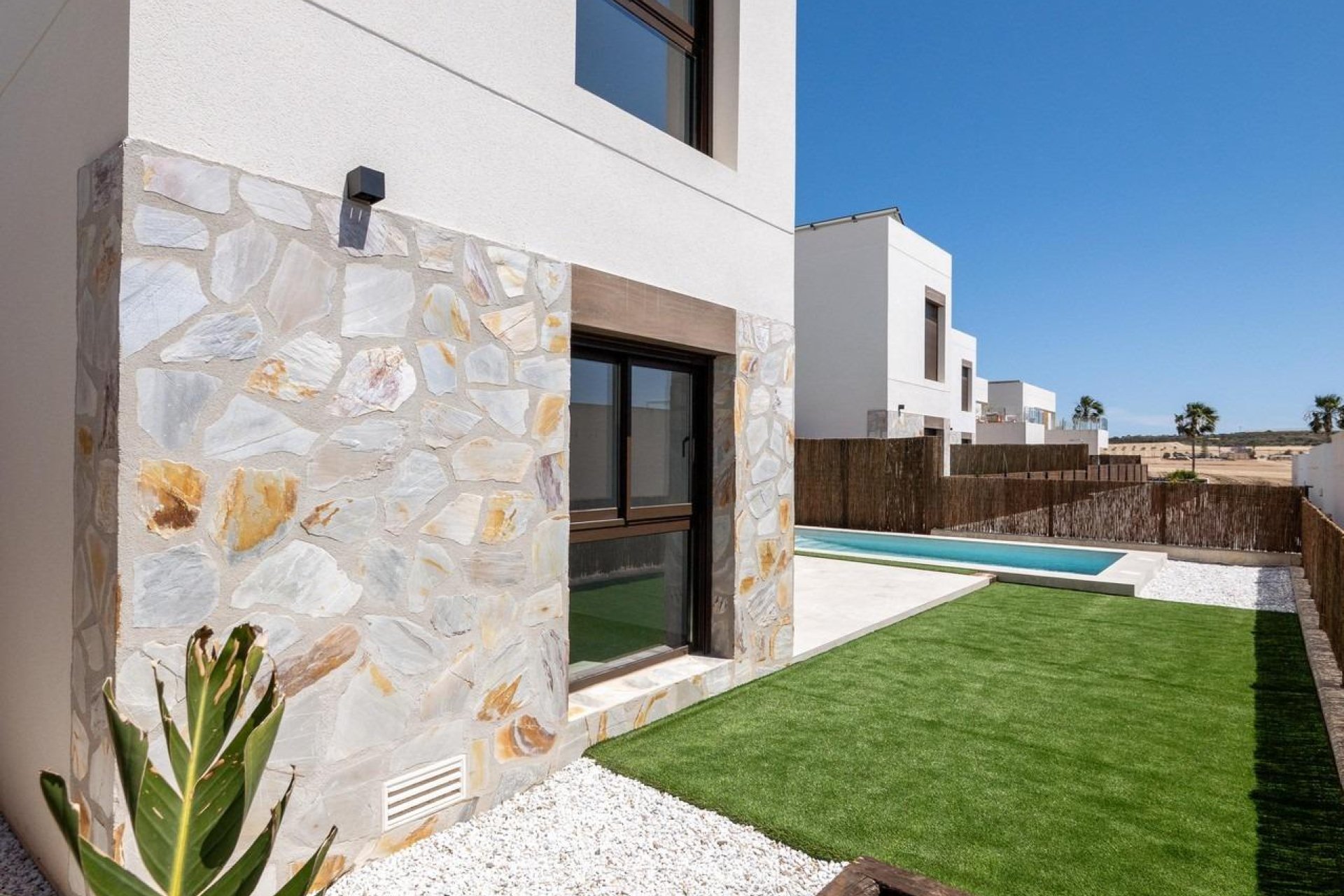 Nouvelle  - Villa - Algorfa - La Finca Golf