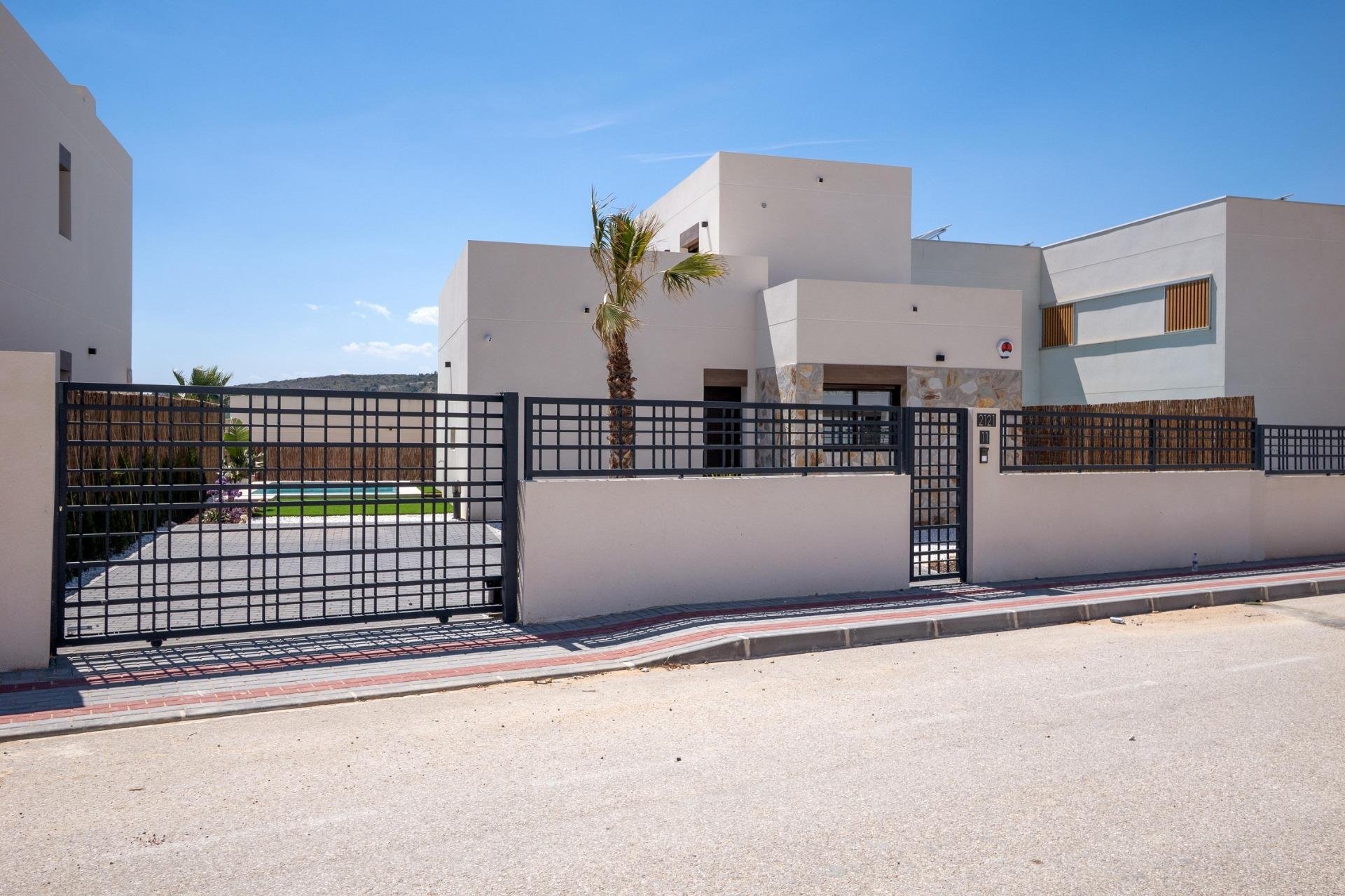 Nouvelle  - Villa - Algorfa - La Finca Golf