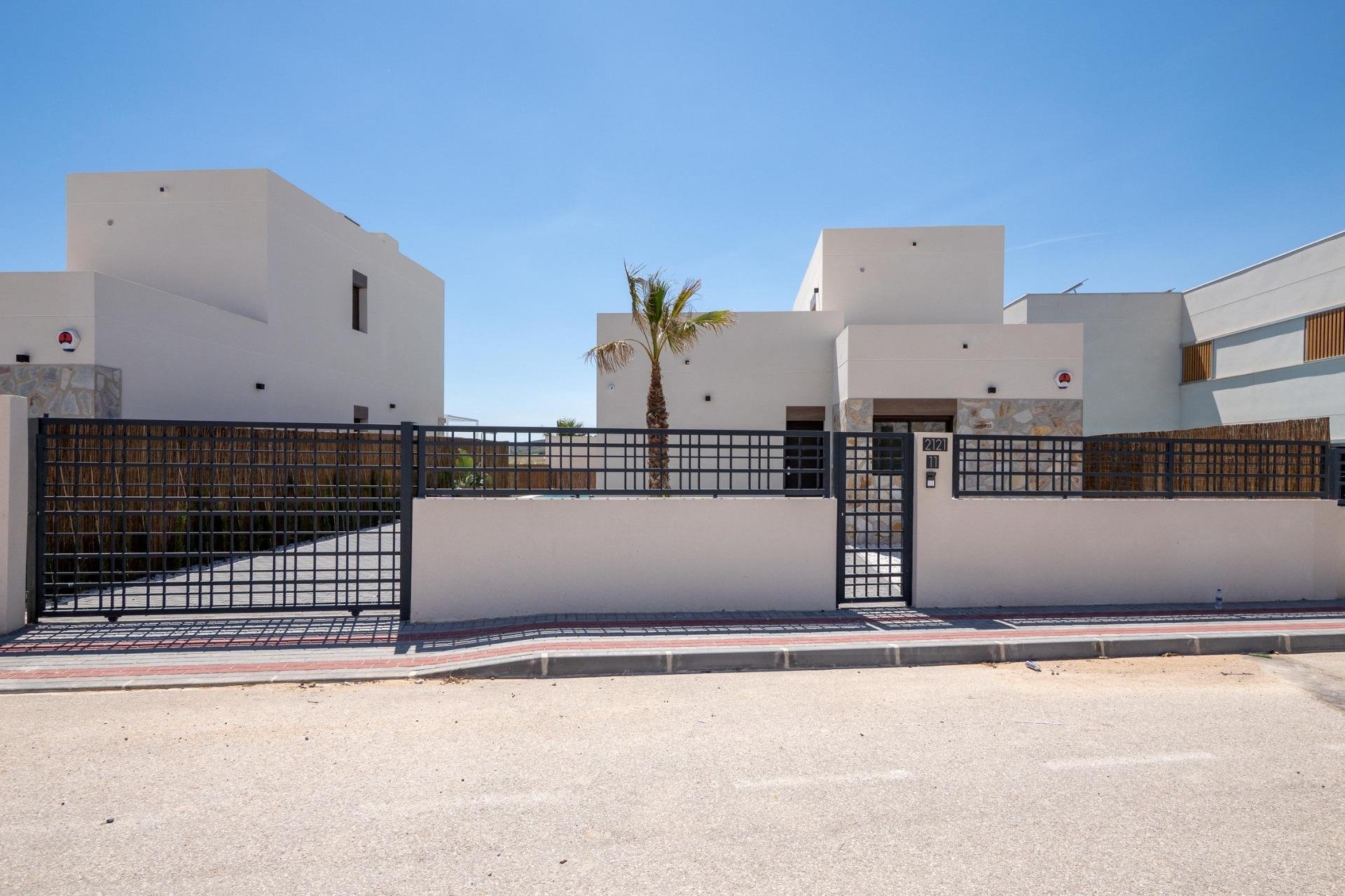 Nouvelle  - Villa - Algorfa - La Finca Golf