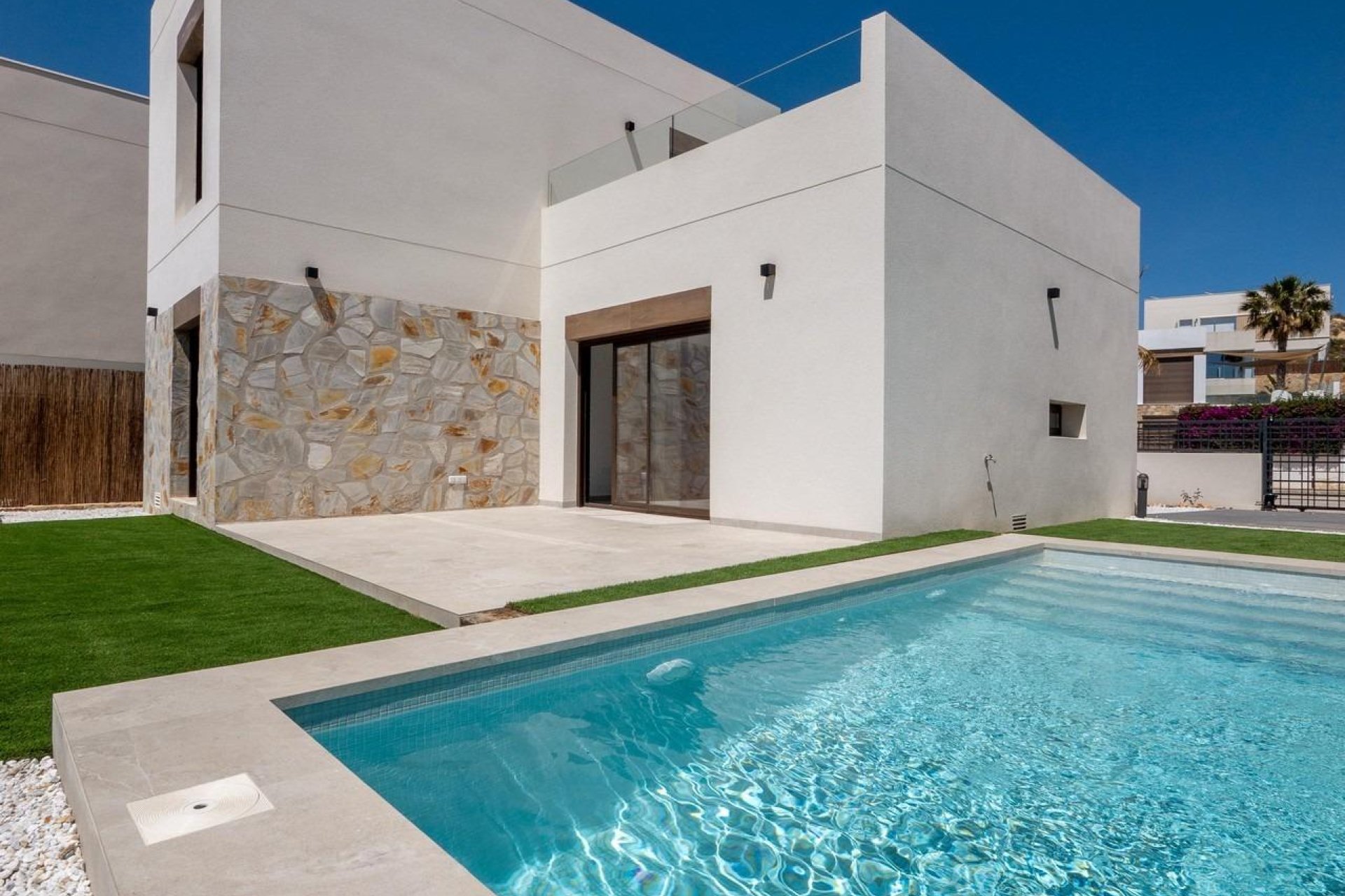 Nouvelle  - Villa - Algorfa - La Finca Golf
