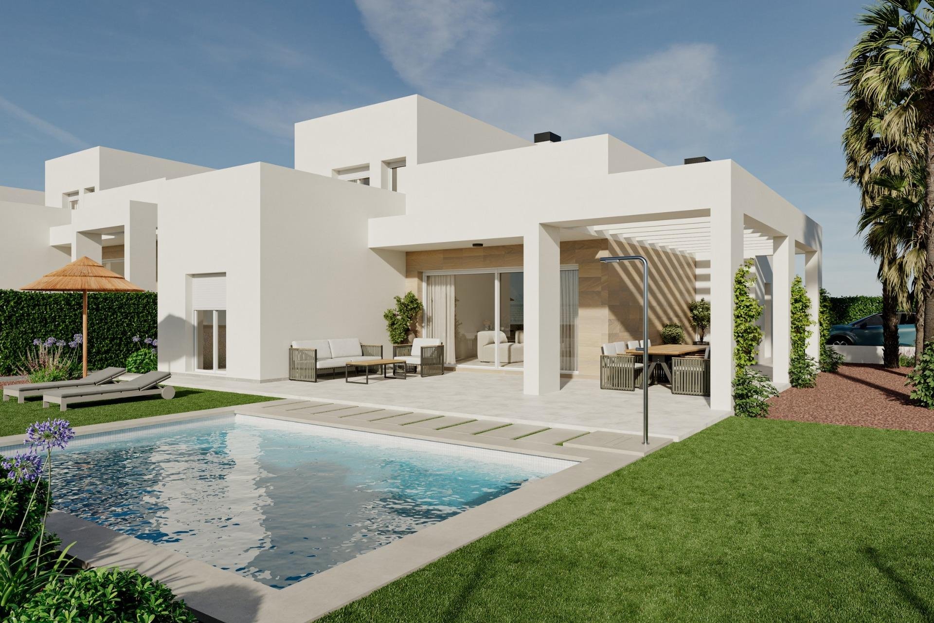 Nouvelle  - Villa - Algorfa - La Finca Golf