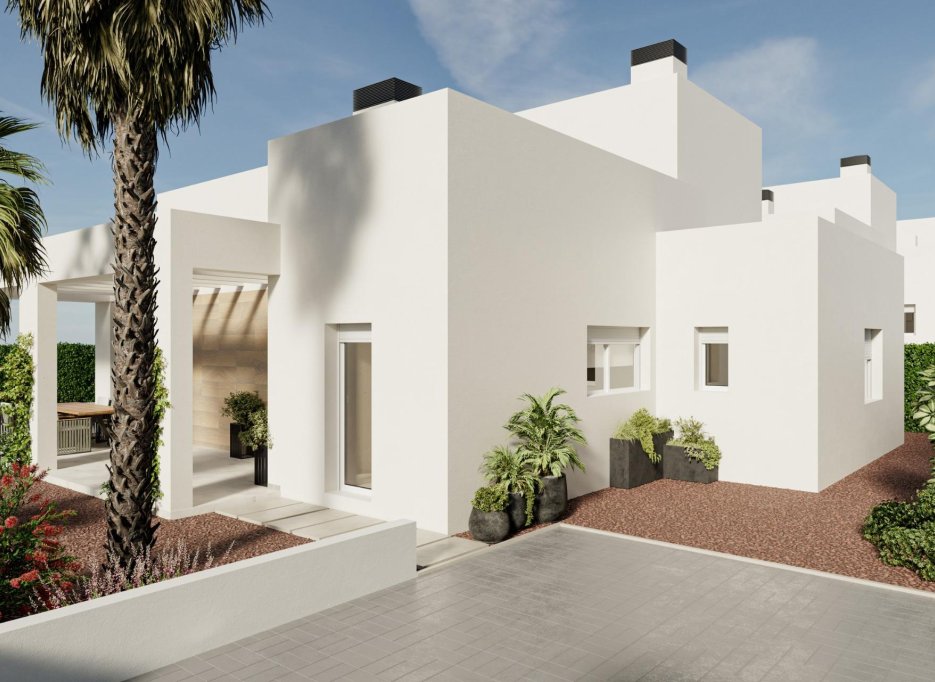 Nouvelle  - Villa - Algorfa - La Finca Golf