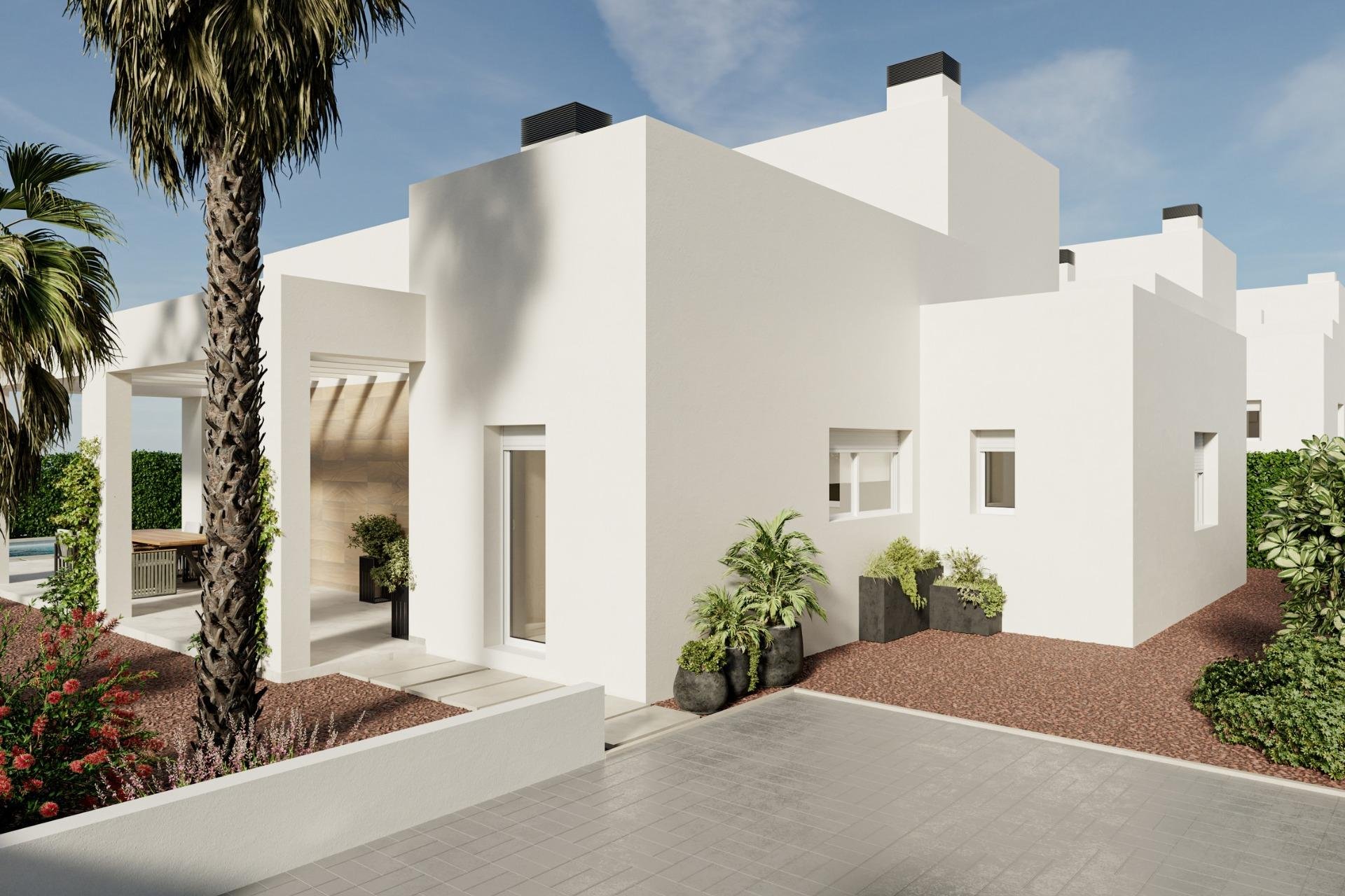 Nouvelle  - Villa - Algorfa - La Finca Golf