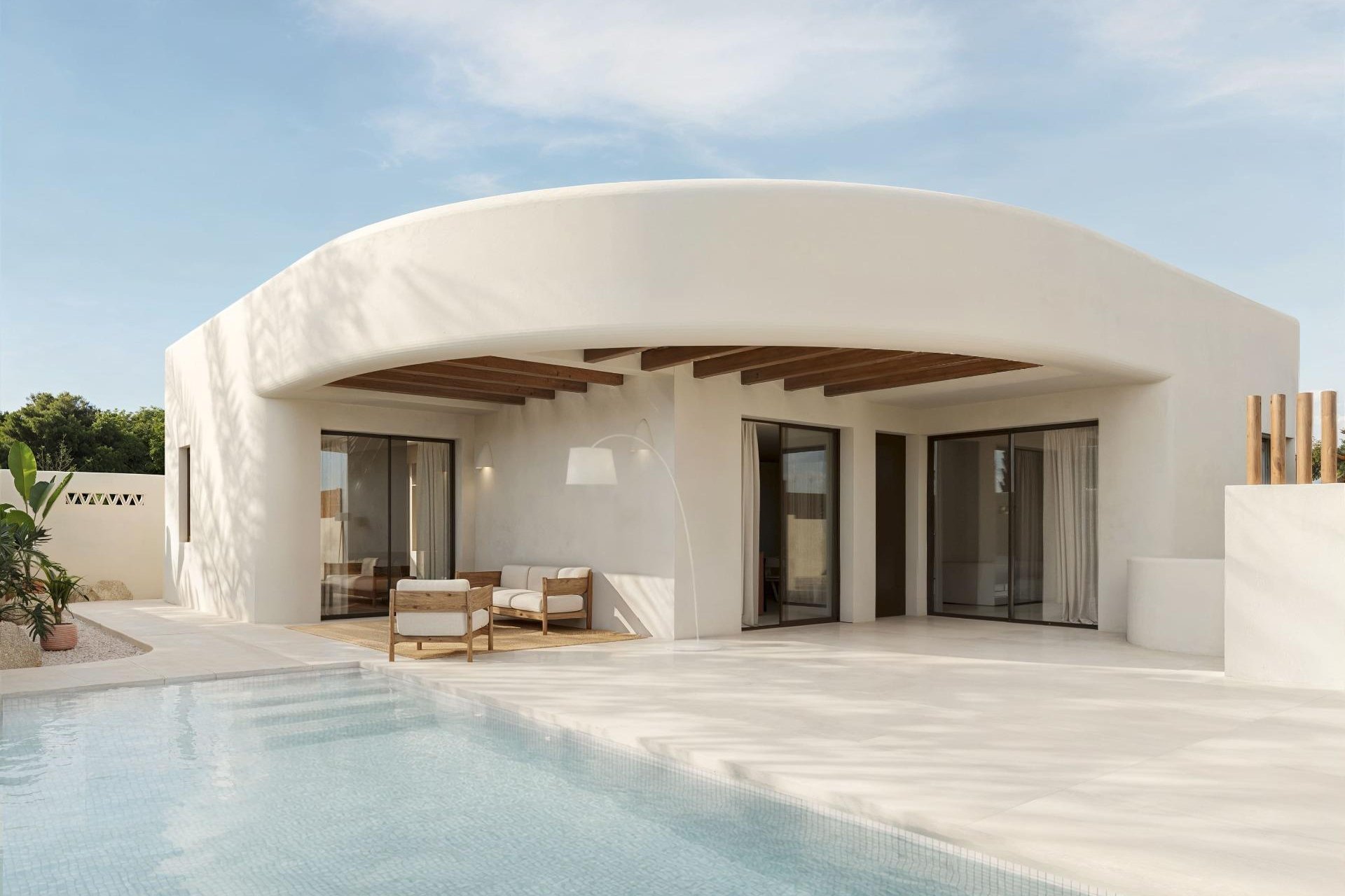 Nouvelle  - Villa - Algorfa - La Finca Golf