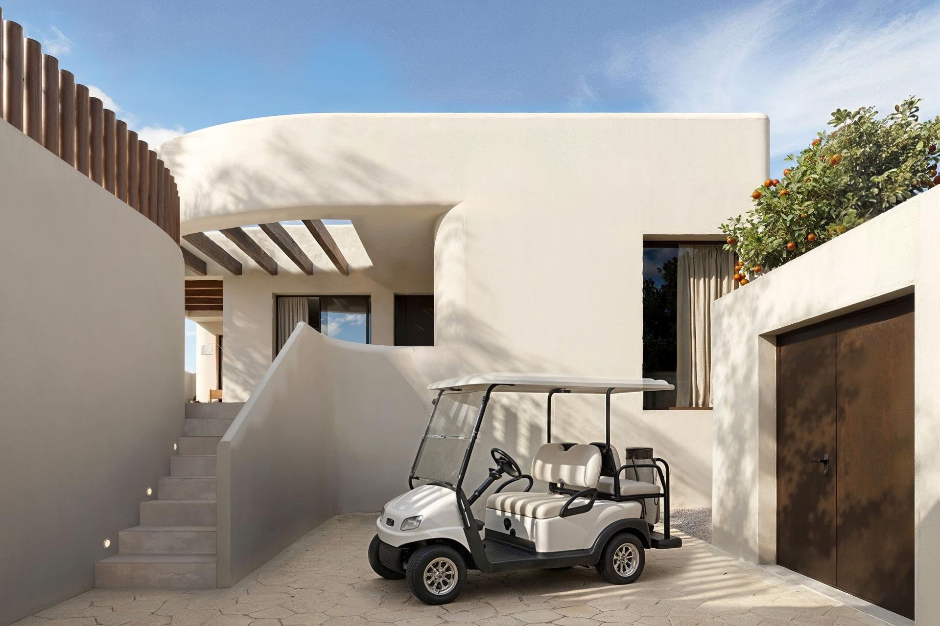 Nouvelle  - Villa - Algorfa - La Finca Golf