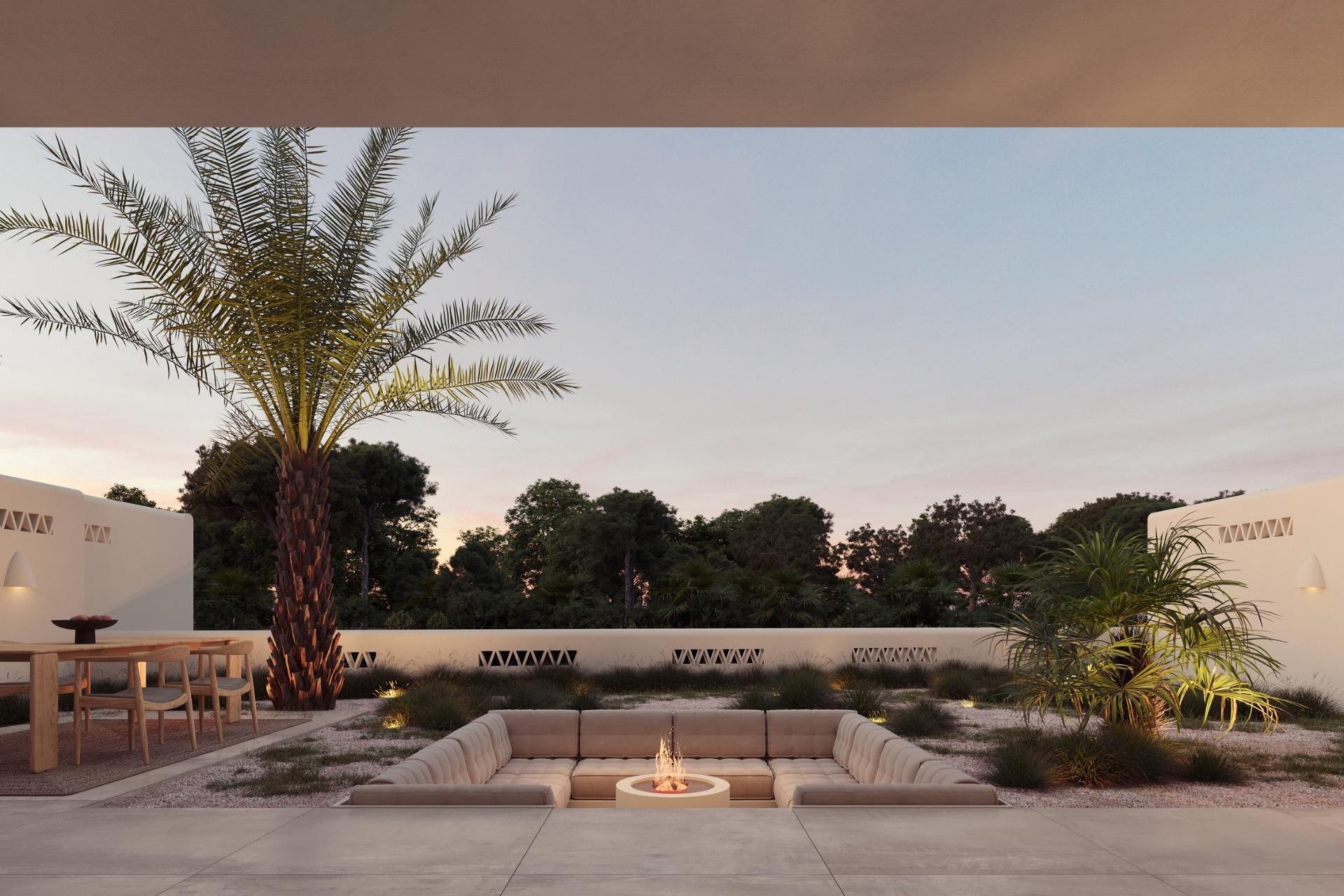 Nouvelle  - Villa - Algorfa - La Finca Golf