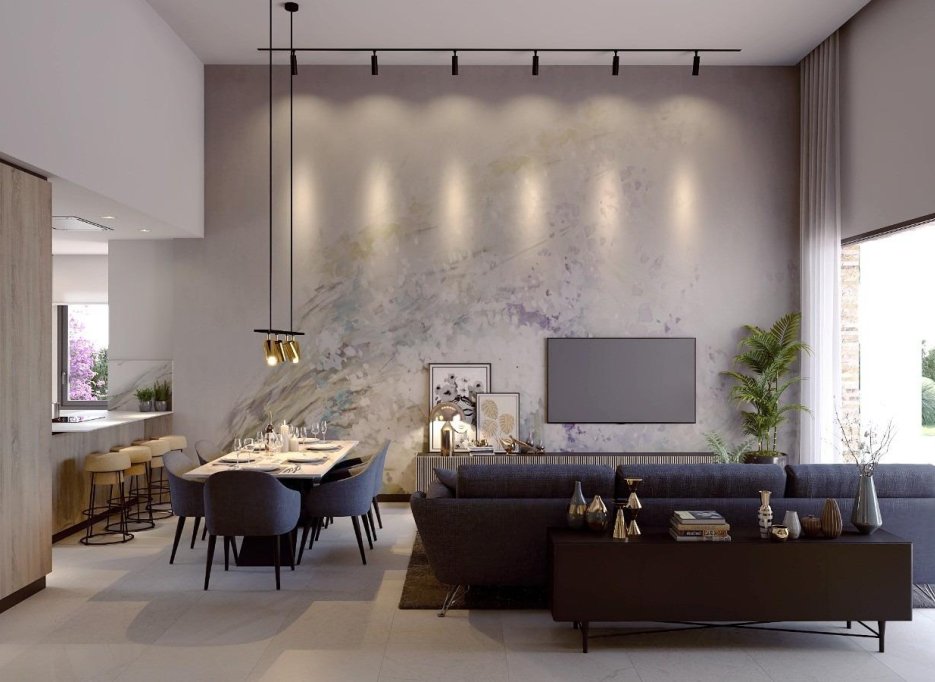 Nouvelle  - Villa - Algorfa - La Finca Golf