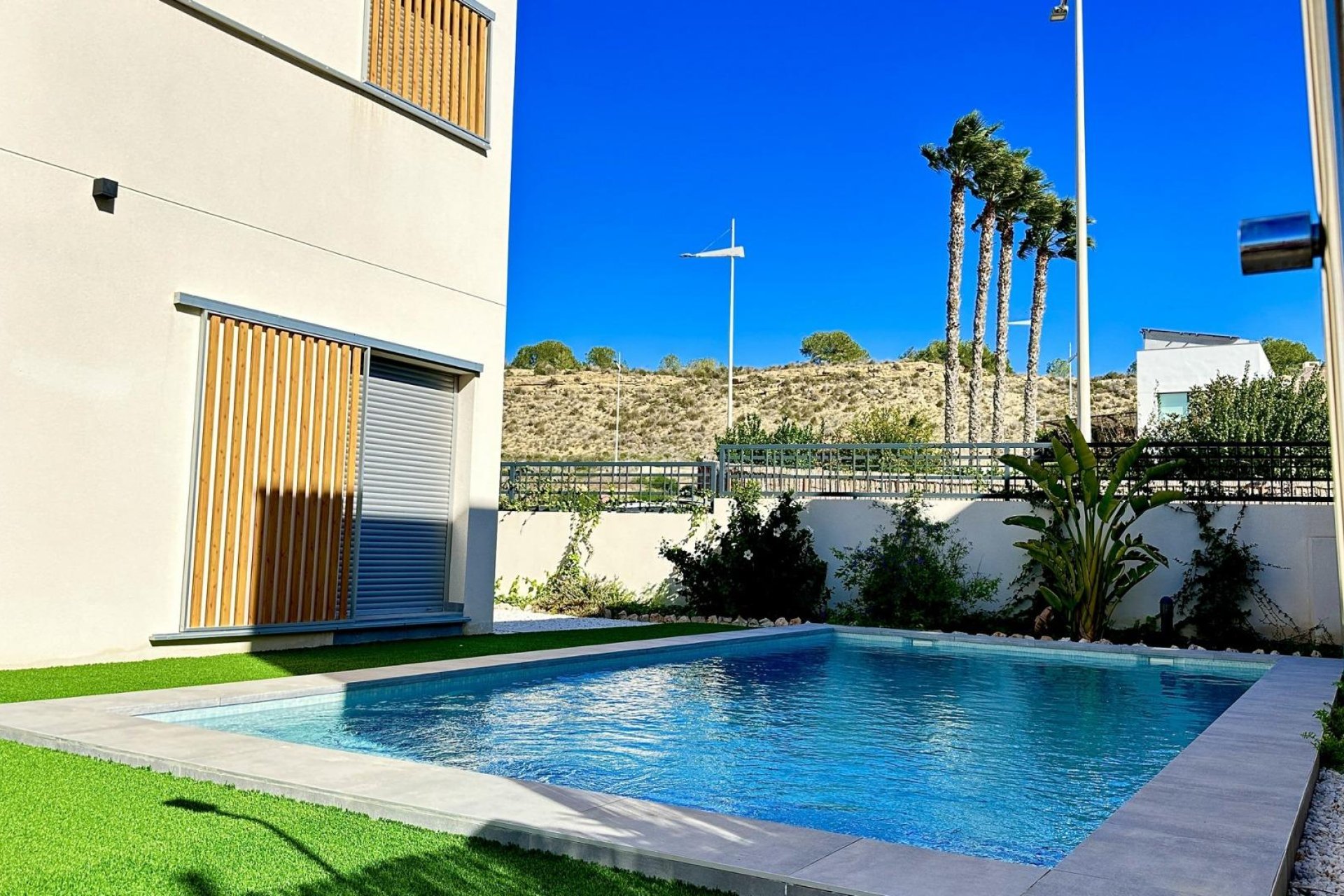 Nouvelle  - Villa - Algorfa - La Finca Golf