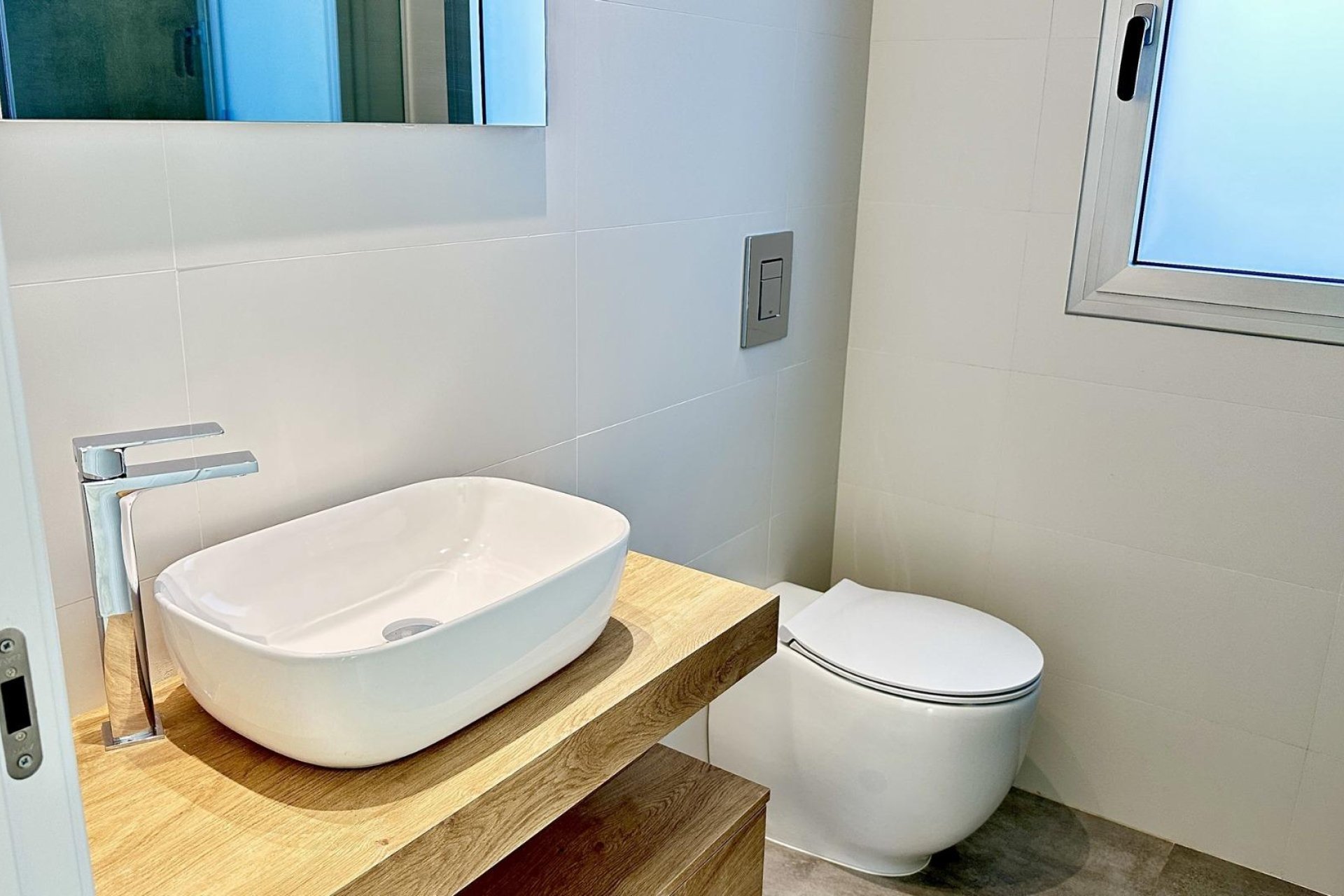 Nouvelle  - Villa - Algorfa - La Finca Golf