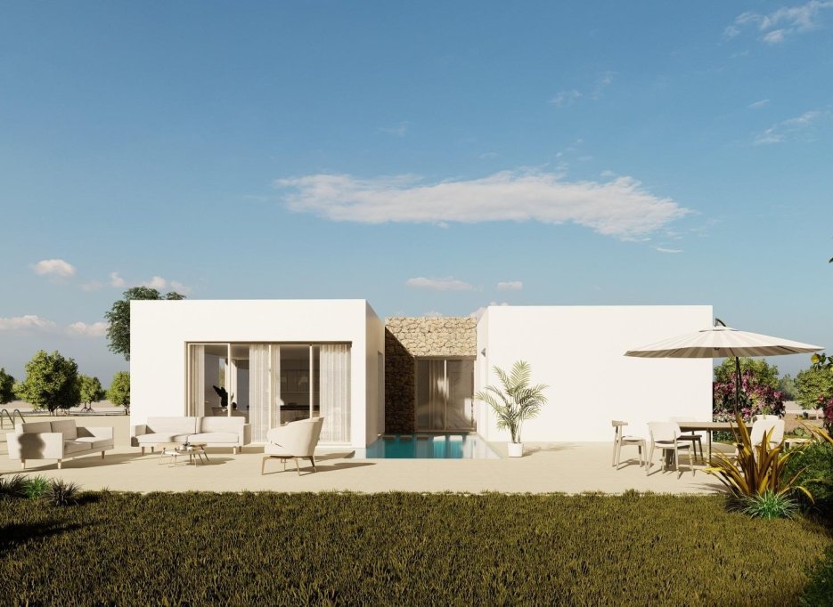 Nouvelle  - Villa - Algorfa - Lomas De La Juliana