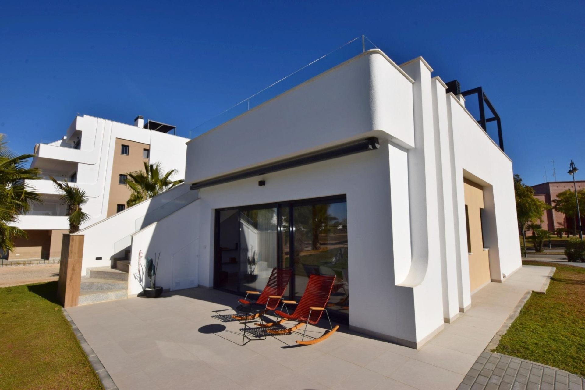Nouvelle  - Villa - Alhama De Murcia - Condado De Alhama