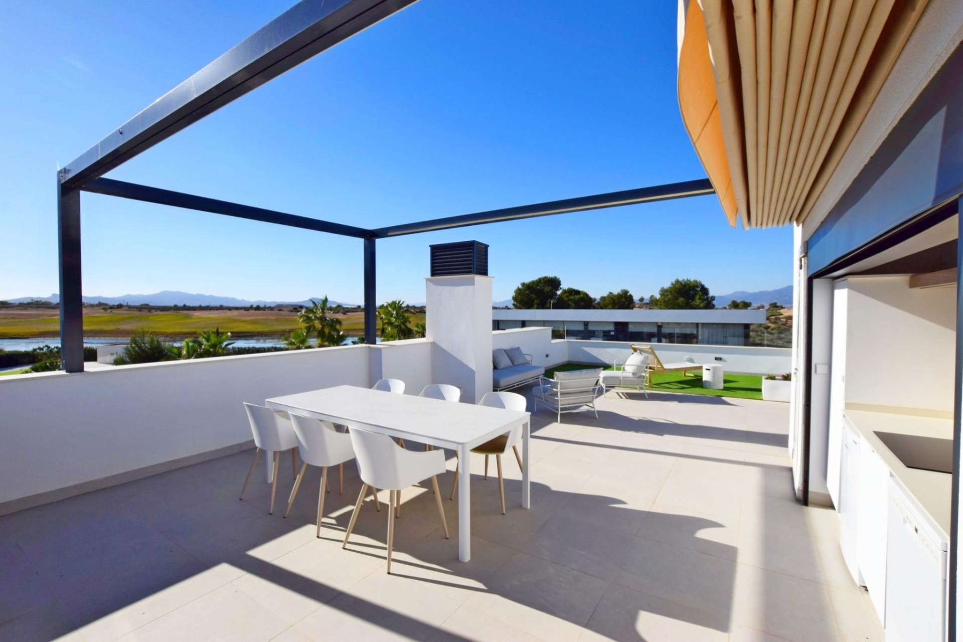 Nouvelle  - Villa - Alhama De Murcia - Condado De Alhama