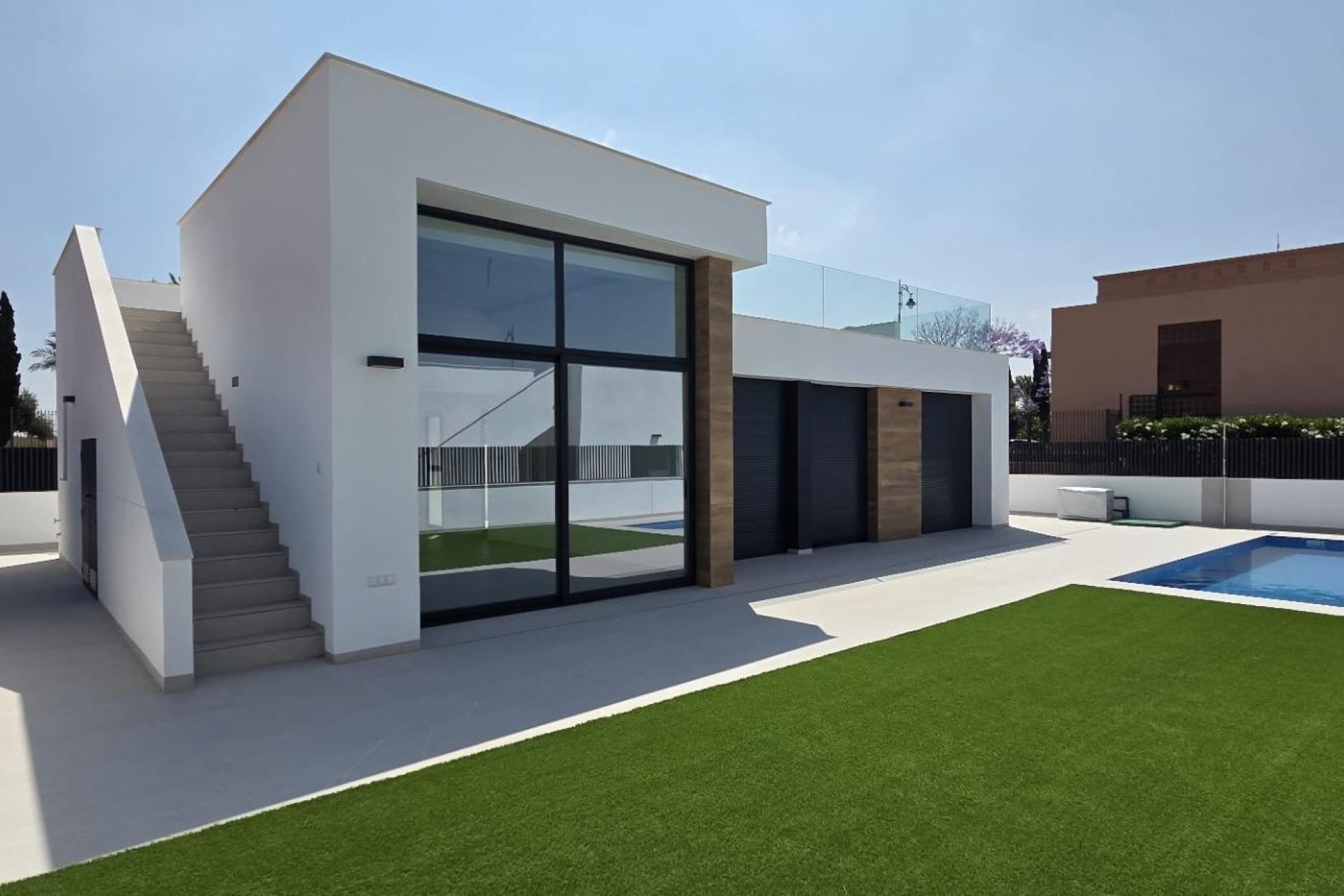 Nouvelle  - Villa - Alhama De Murcia - Condado De Alhama
