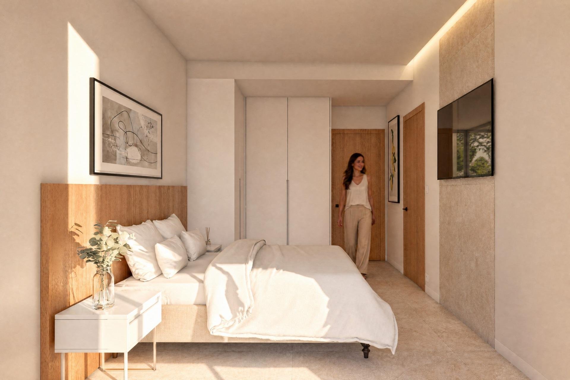 Nouvelle  - Villa - Alhama De Murcia - Condado De Alhama