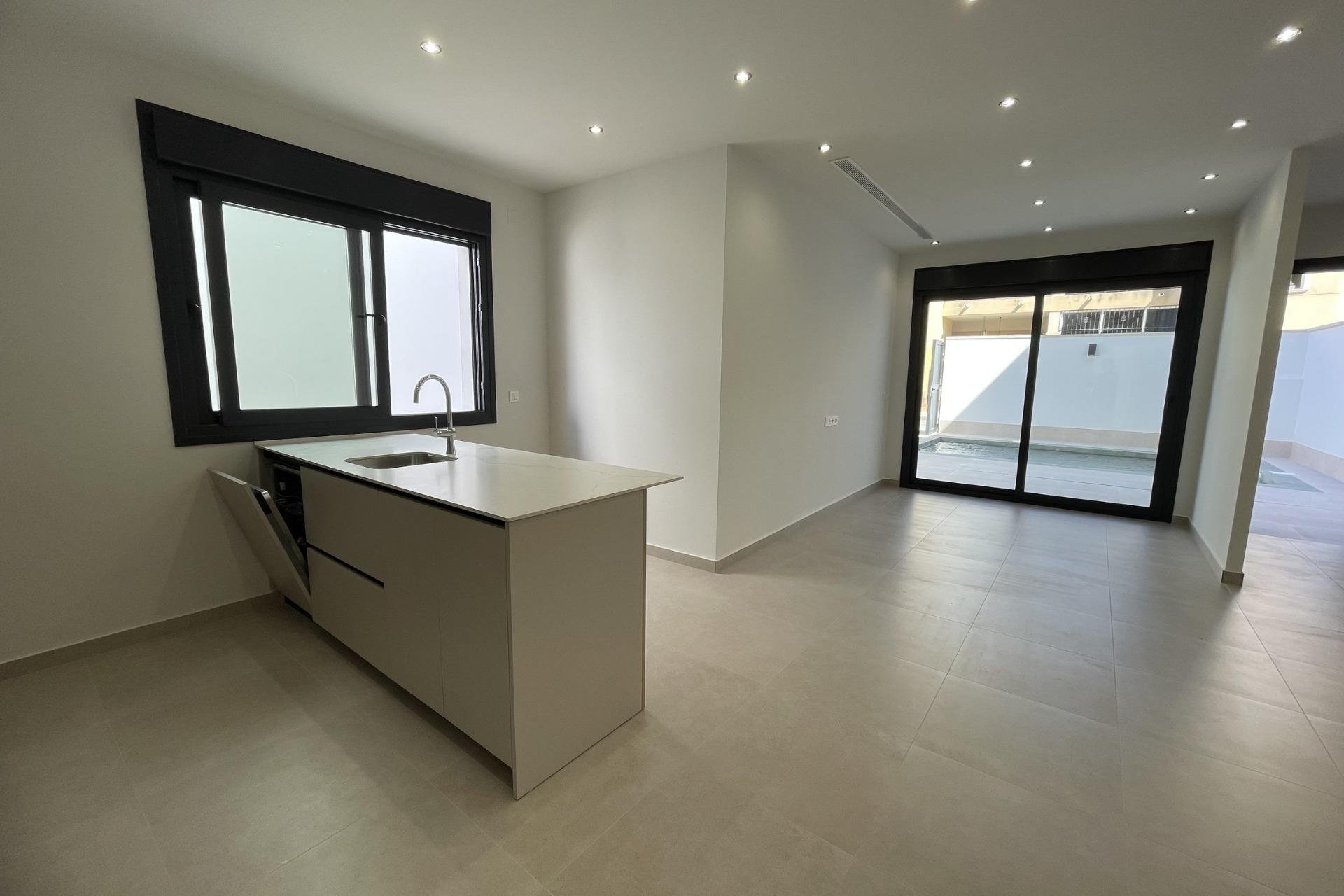 Nouvelle  - Villa - Almoradí - Heredades