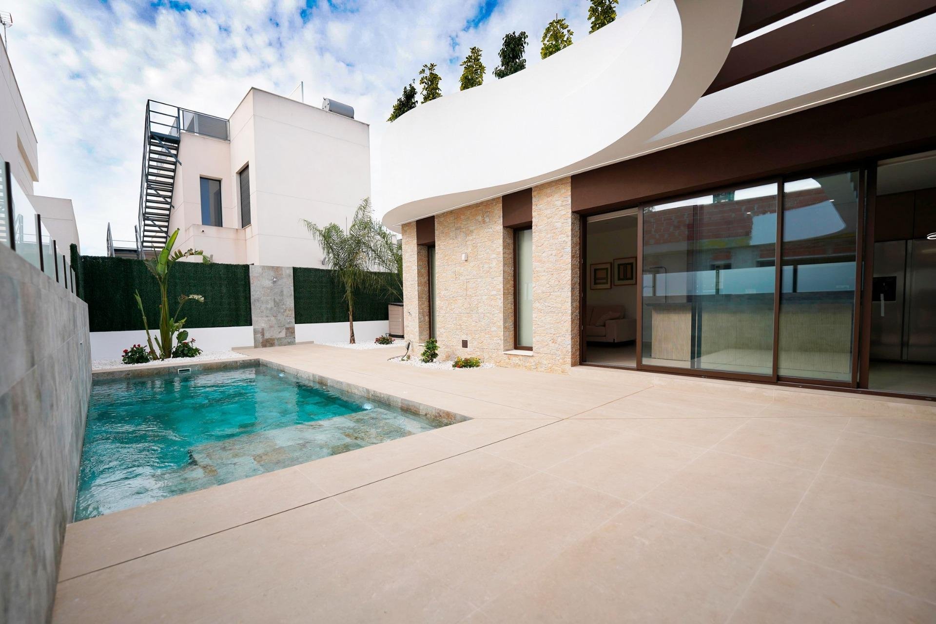 Nouvelle  - Villa - Almoradí - Las Heredades