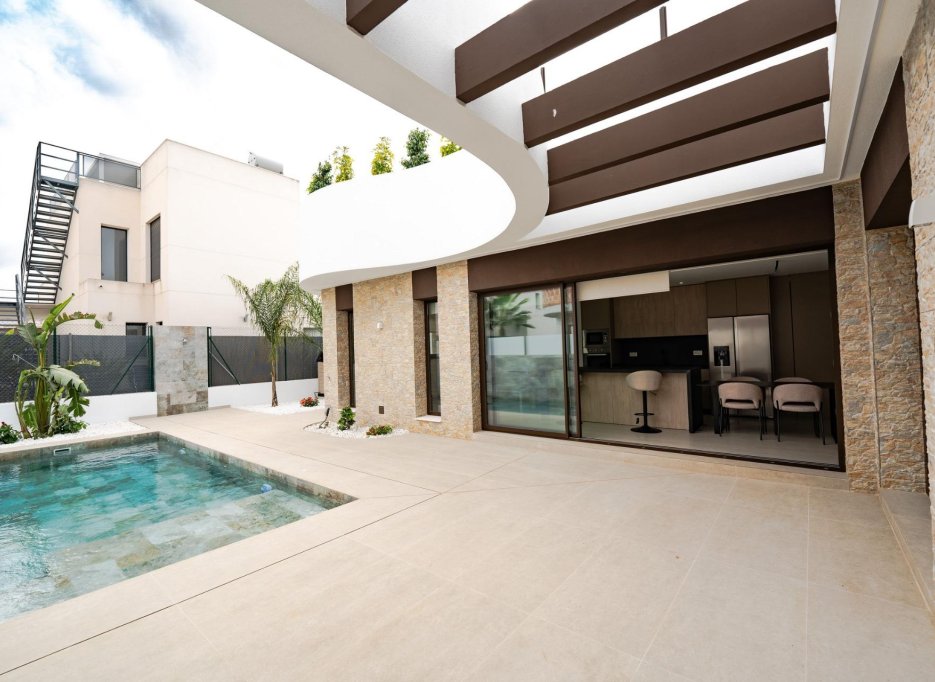 Nouvelle  - Villa - Almoradí - Las Heredades