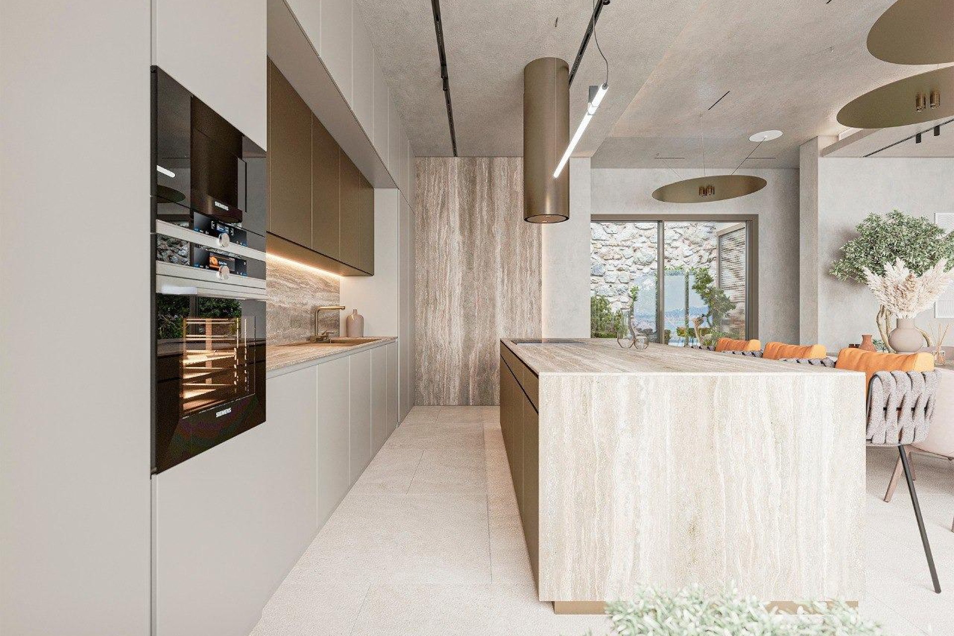 Nouvelle  - Villa - Altea - Altea Hills