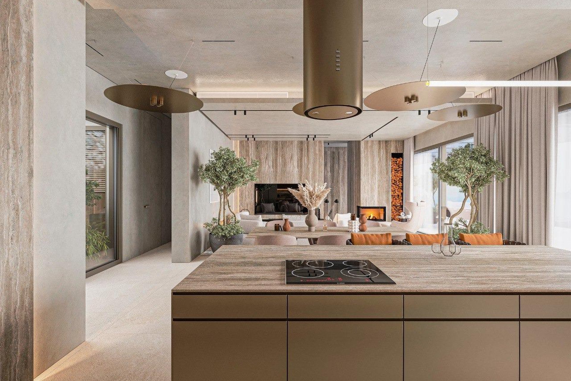 Nouvelle  - Villa - Altea - Altea Hills