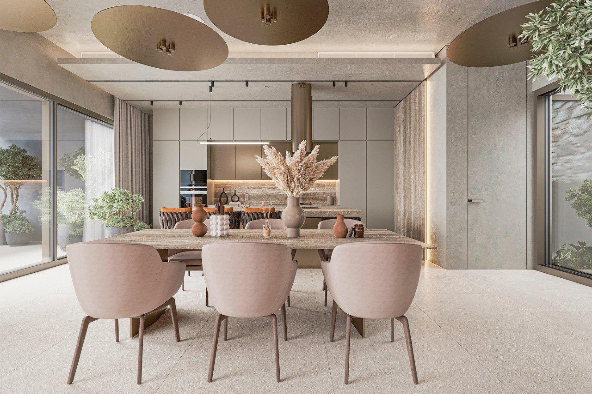 Nouvelle  - Villa - Altea - Altea Hills