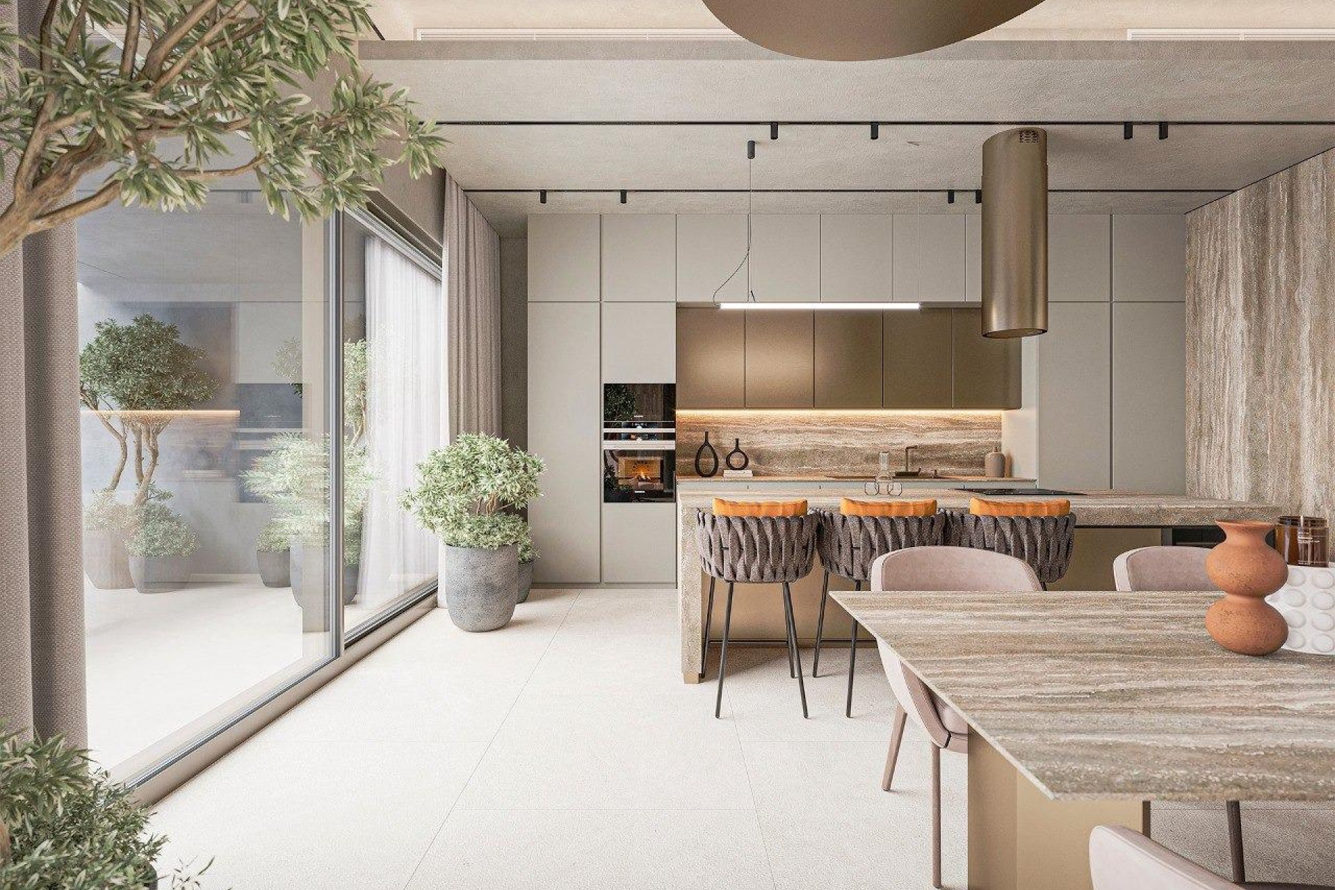 Nouvelle  - Villa - Altea - Altea Hills