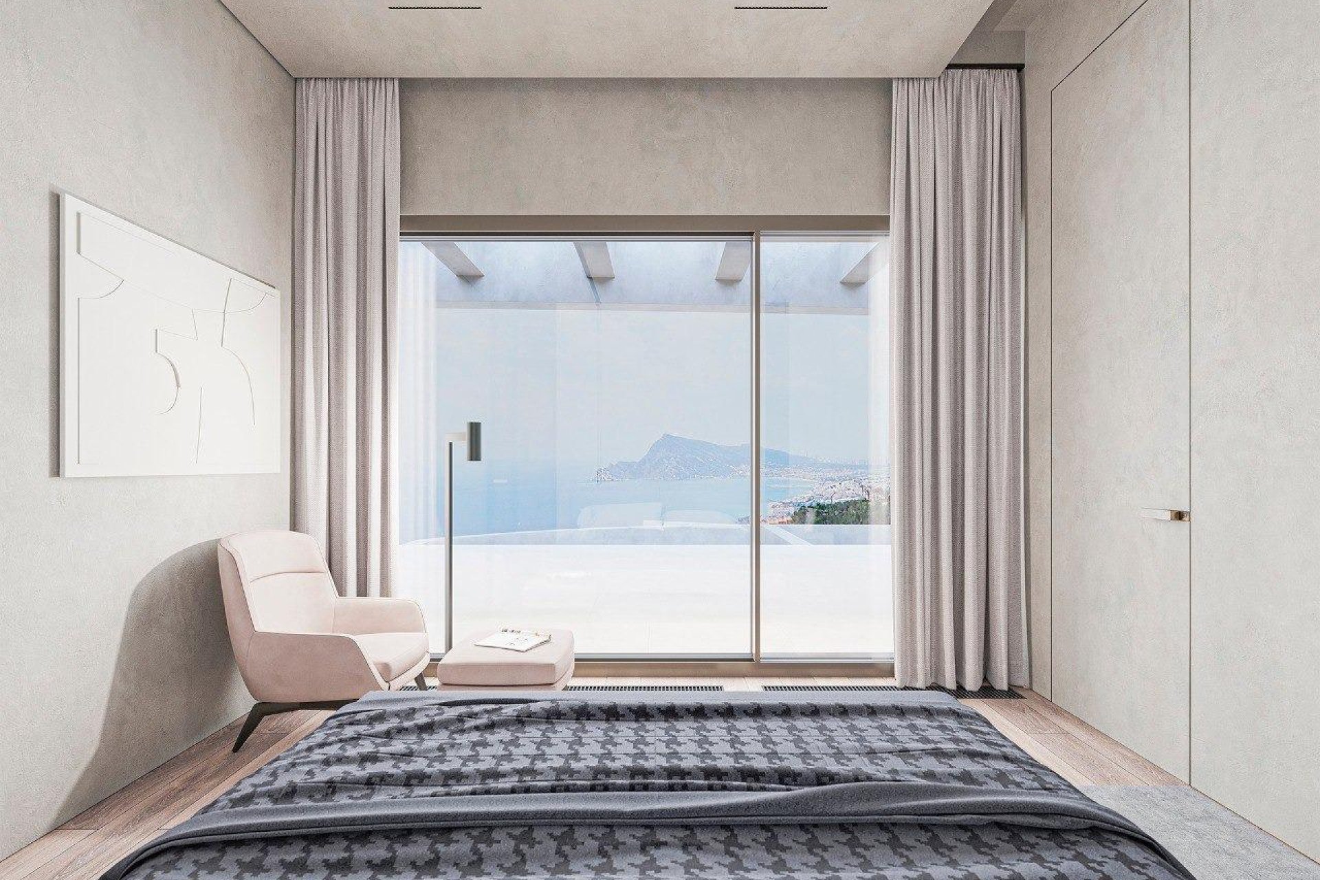 Nouvelle  - Villa - Altea - Altea Hills