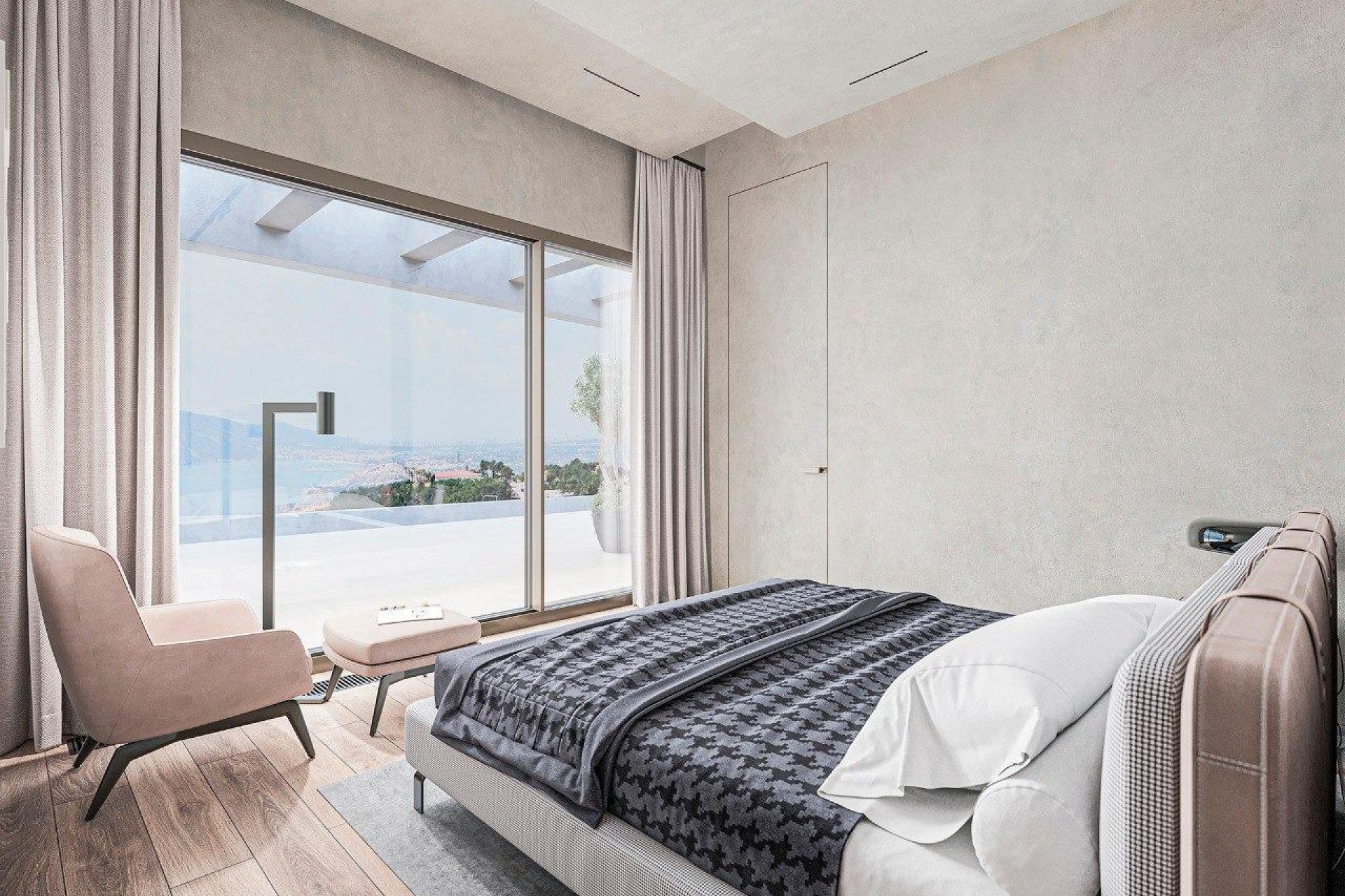 Nouvelle  - Villa - Altea - Altea Hills